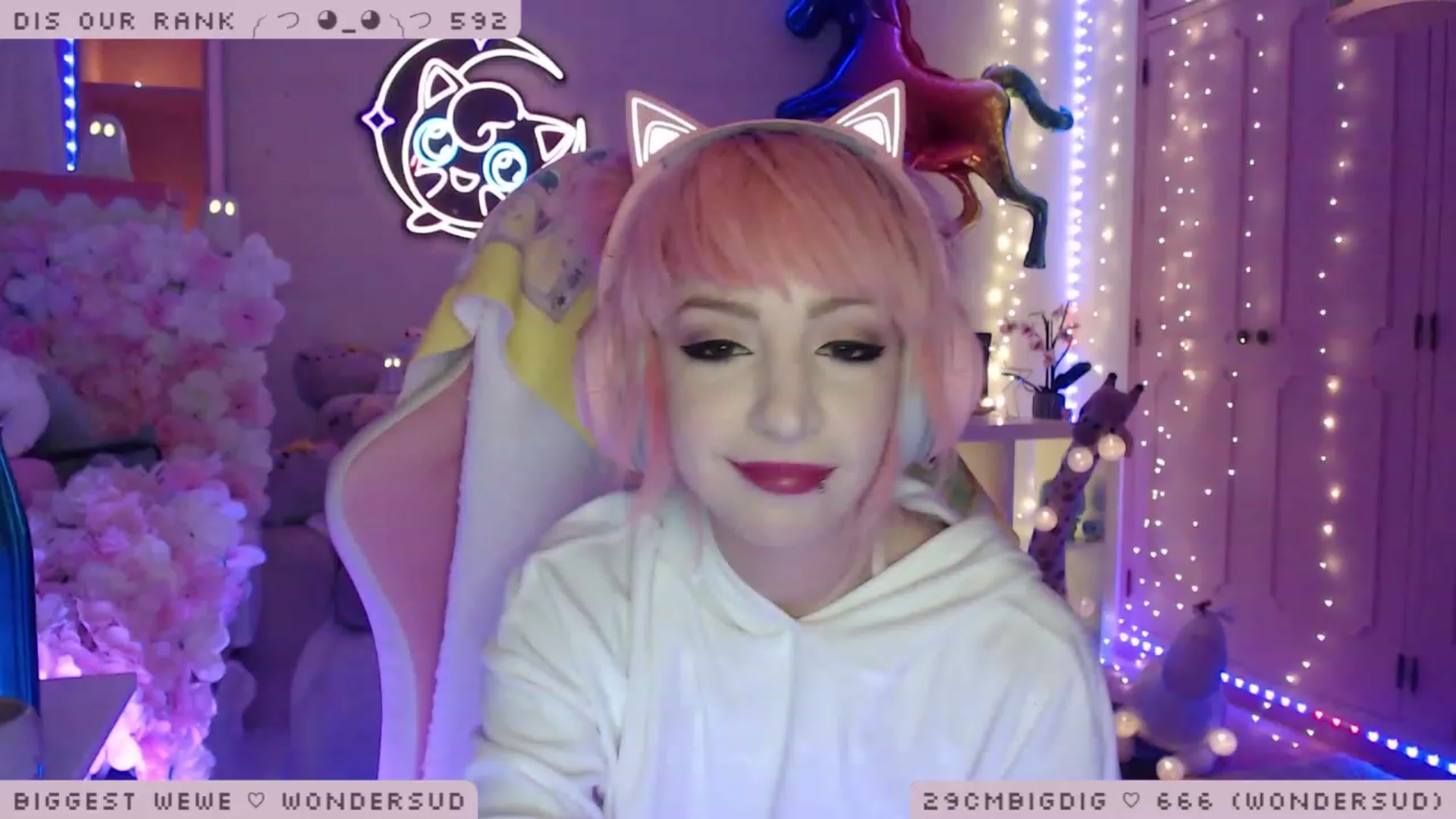 Gallery image thumbnail from WonderAna's myfreecams stream on, 01/29/2023, 02:39 image 4 of 20