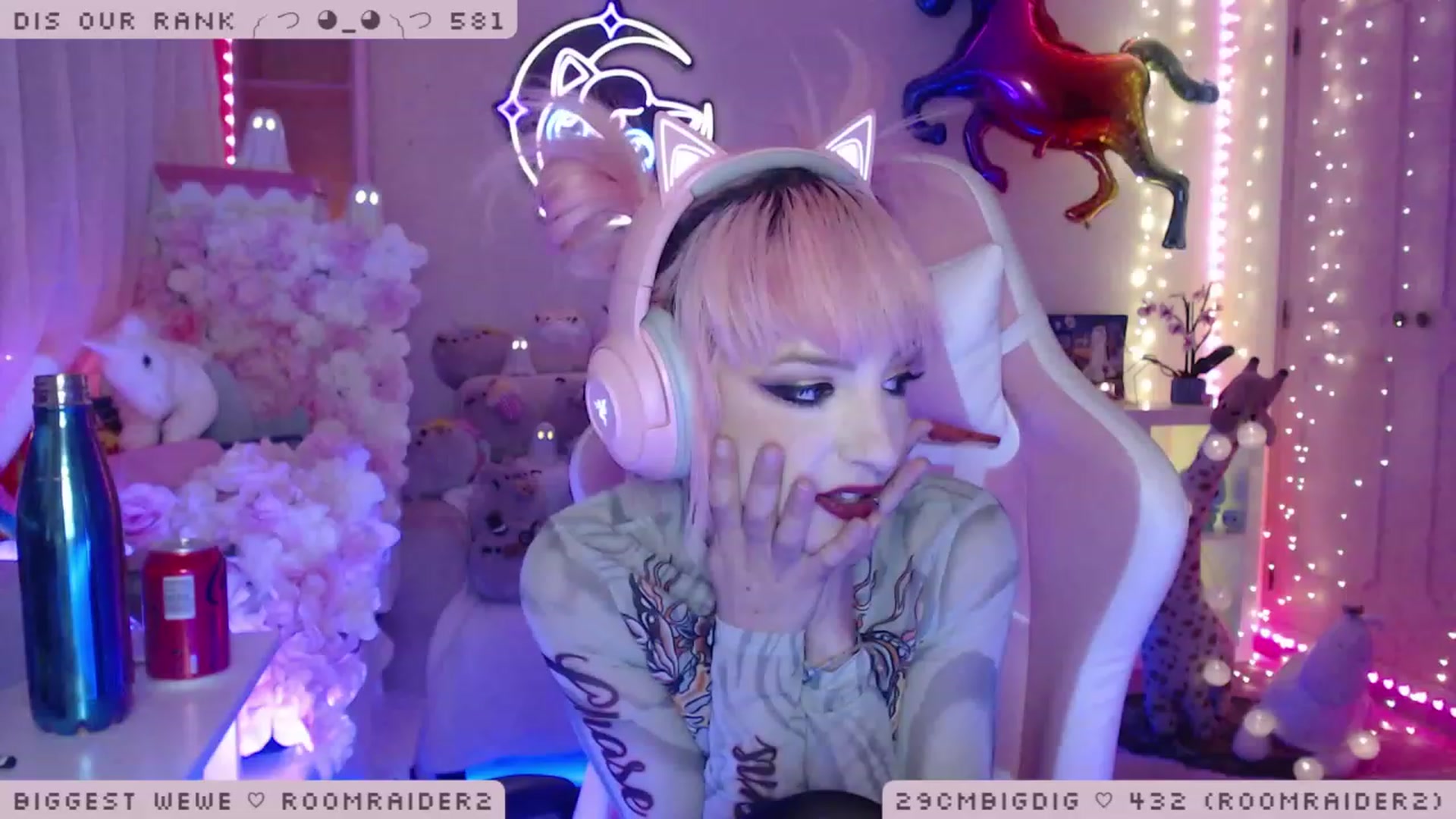 Gallery image thumbnail from WonderAna's myfreecams stream on, 01/29/2023, 22:28 image 18 of 20