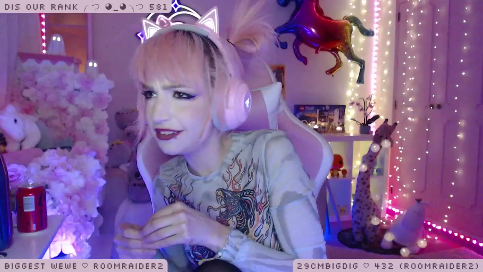 Gallery image thumbnail from WonderAna's myfreecams stream on, 01/29/2023, 22:28 image 5 of 20