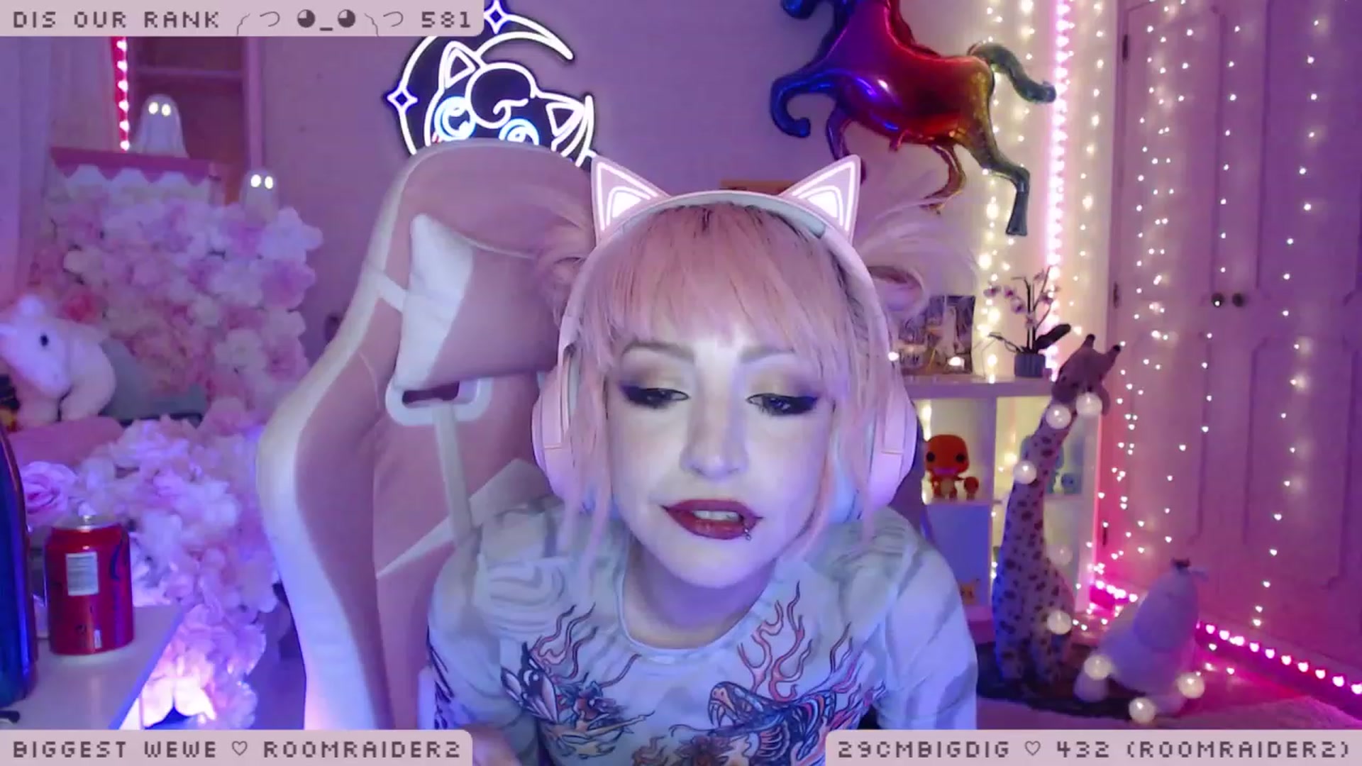 Gallery image thumbnail from WonderAna's myfreecams stream on, 01/29/2023, 22:28 image 9 of 20
