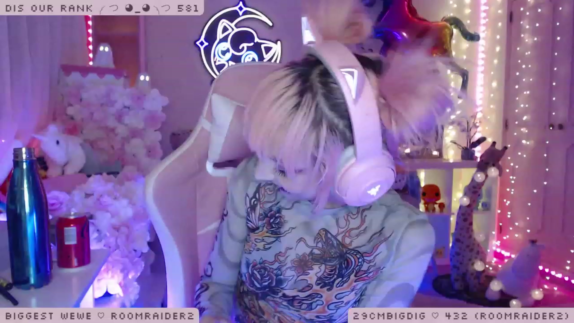 Gallery image thumbnail from WonderAna's myfreecams stream on, 01/29/2023, 22:28 image 14 of 20