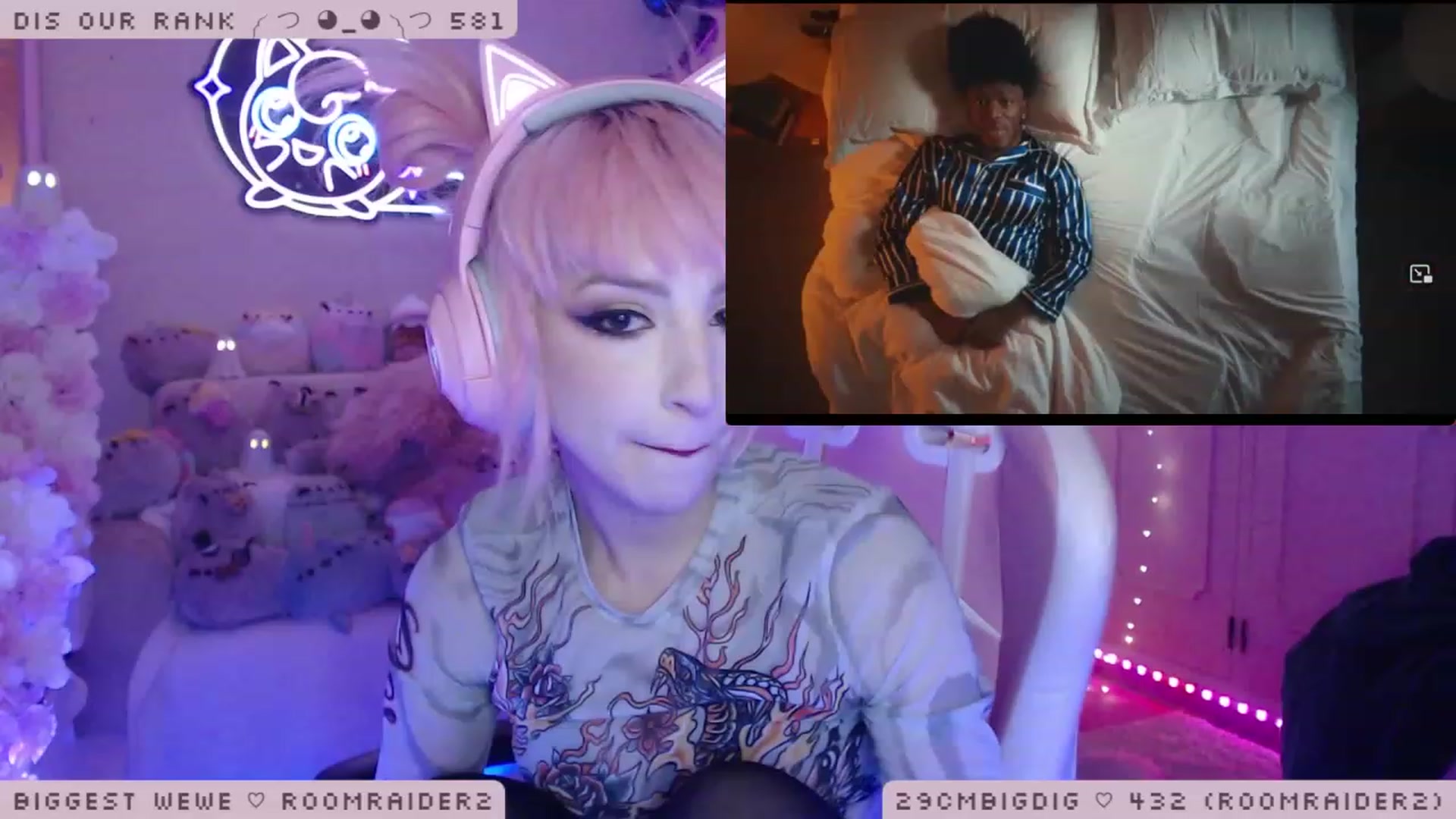 Gallery image thumbnail from WonderAna's myfreecams stream on, 01/29/2023, 22:28 image 1 of 20