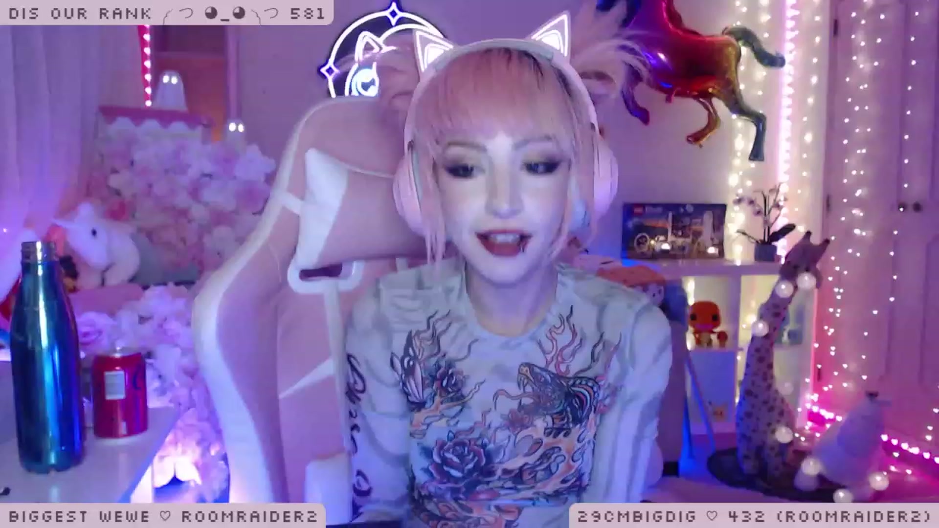 Gallery image thumbnail from WonderAna's myfreecams stream on, 01/29/2023, 22:28 image 15 of 20