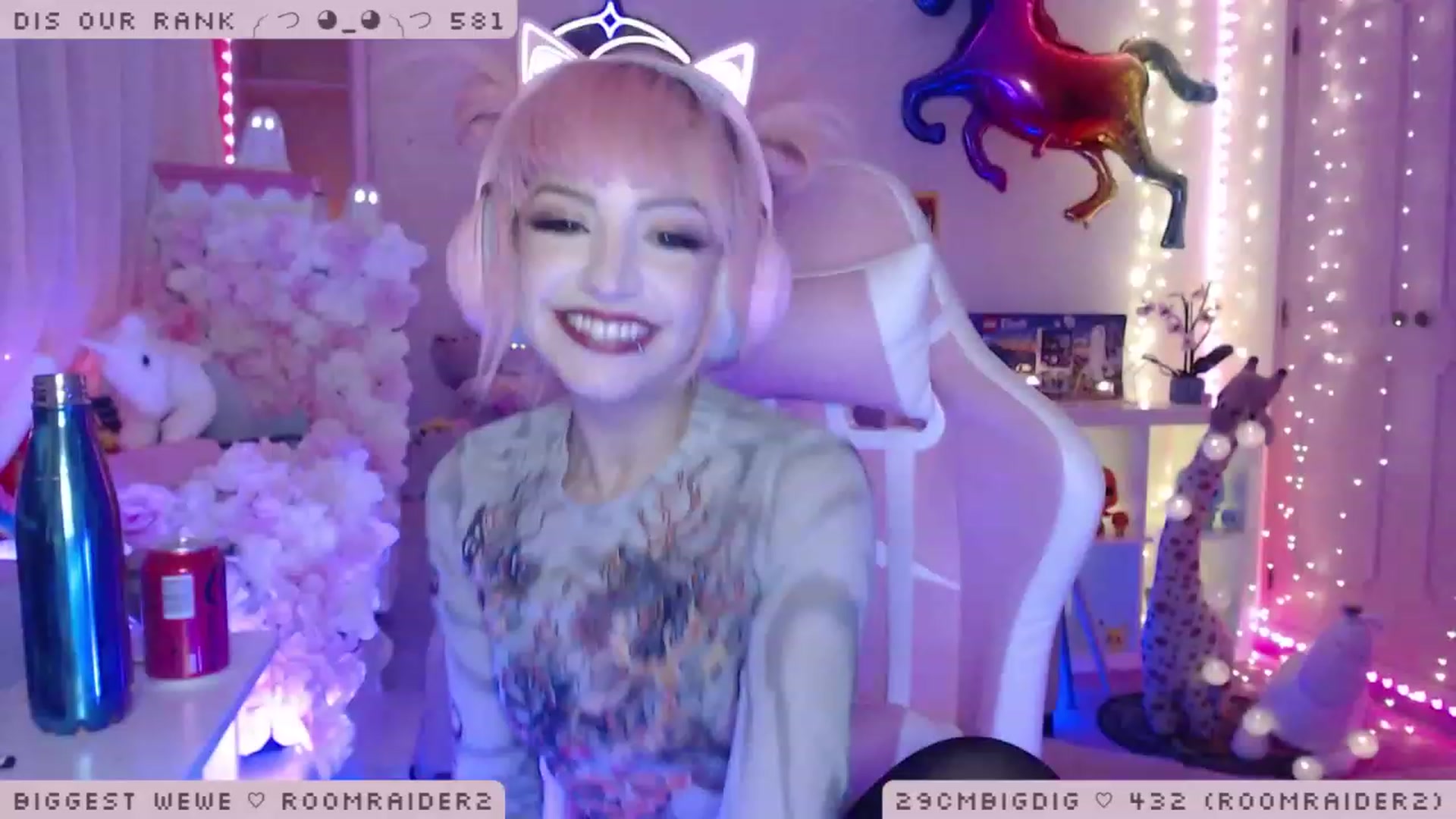 Gallery image thumbnail from WonderAna's myfreecams stream on, 01/29/2023, 22:28 image 16 of 20