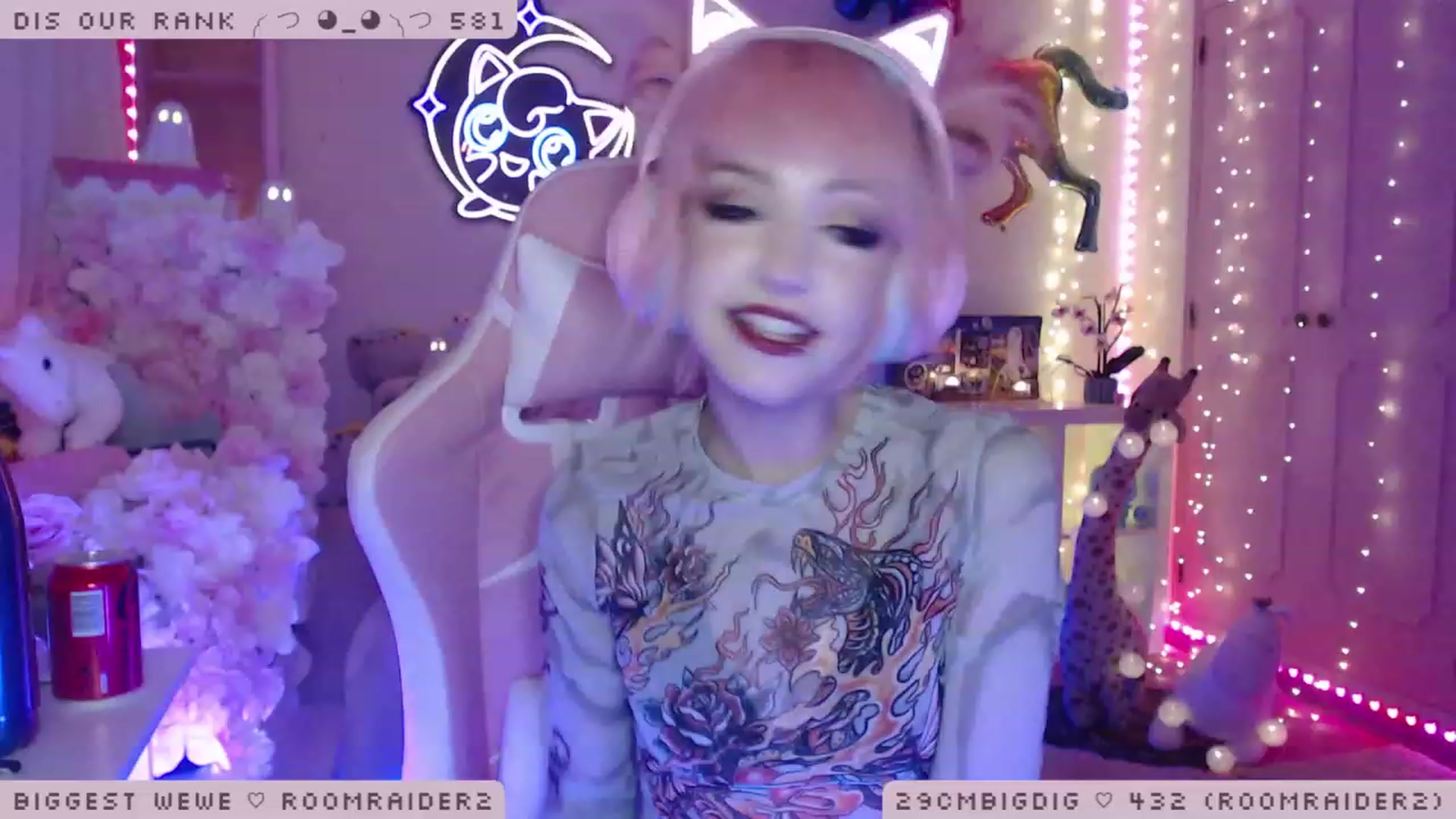 Gallery image thumbnail from WonderAna's myfreecams stream on, 01/29/2023, 22:28 image 8 of 20