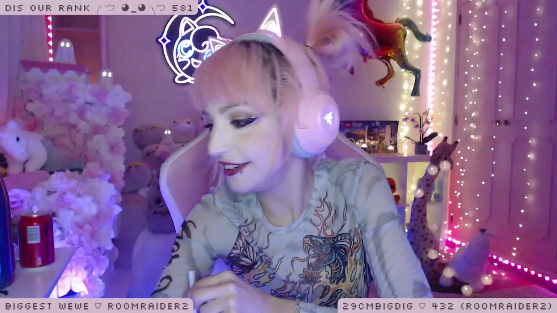 Gallery image thumbnail from WonderAna's myfreecams stream on, 01/29/2023, 22:28 image 6 of 20