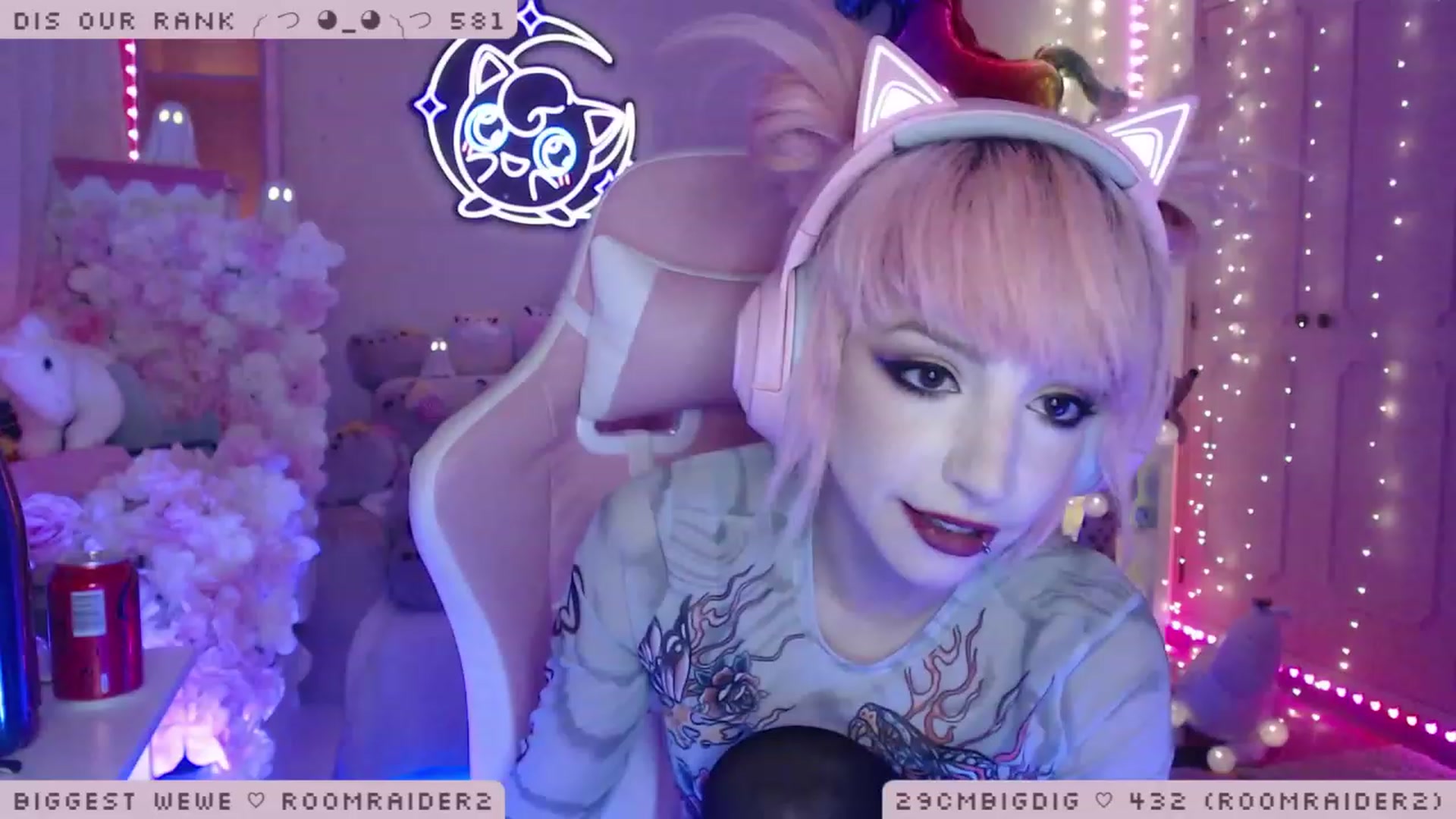 Gallery image thumbnail from WonderAna's myfreecams stream on, 01/29/2023, 22:28 image 11 of 20