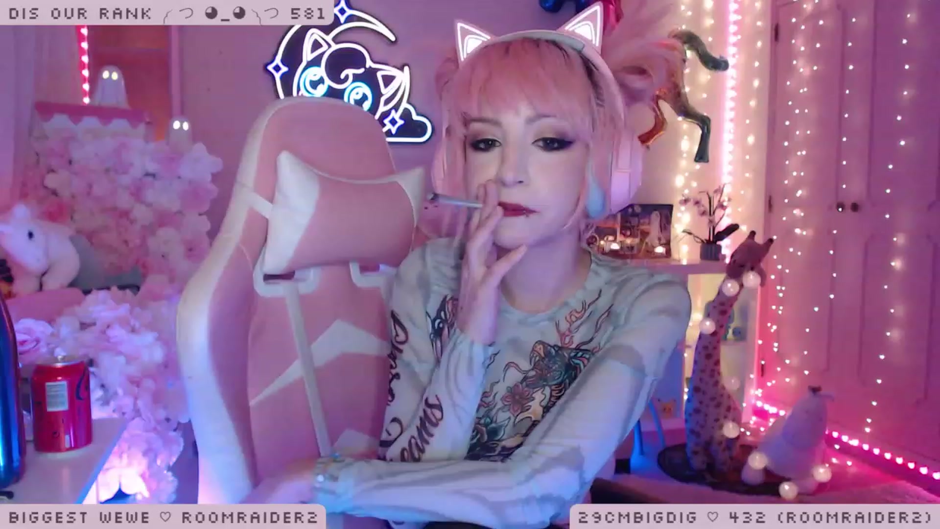 Gallery image thumbnail from WonderAna's myfreecams stream on, 01/29/2023, 22:28 image 10 of 20
