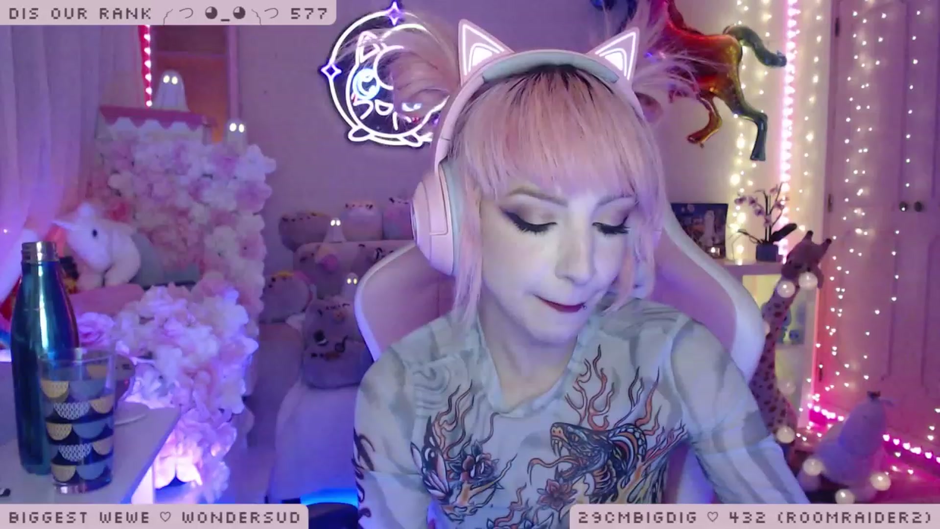 Gallery image thumbnail from WonderAna's myfreecams stream on, 01/29/2023, 22:28 image 20 of 20