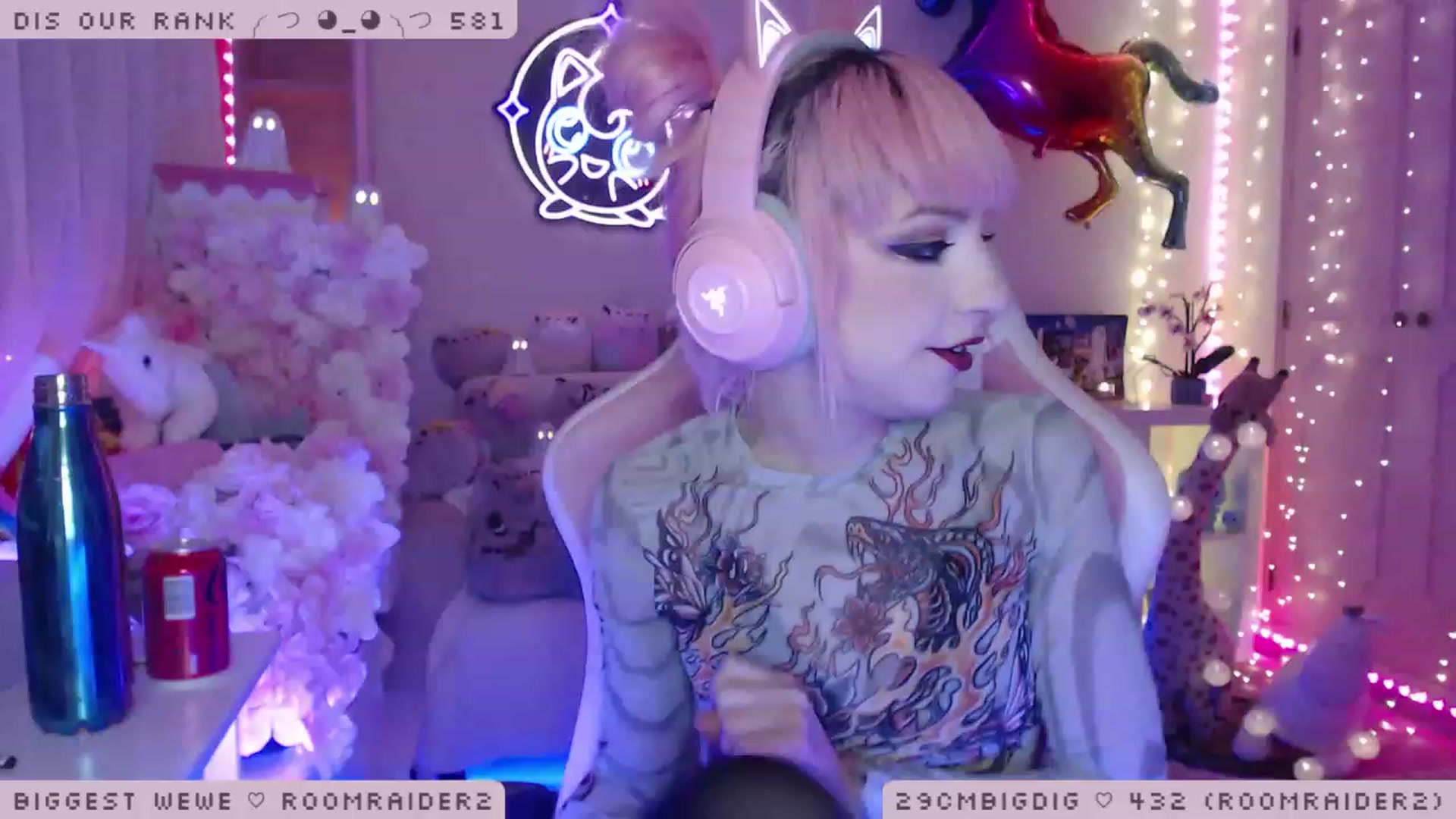 Gallery image thumbnail from WonderAna's myfreecams stream on, 01/29/2023, 22:28 image 17 of 20