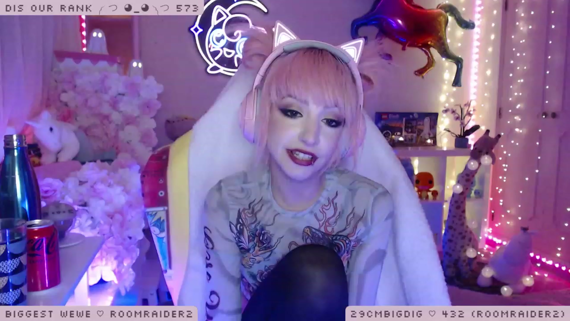 Gallery image thumbnail from WonderAna's myfreecams stream on, 01/30/2023, 02:34 image 5 of 20