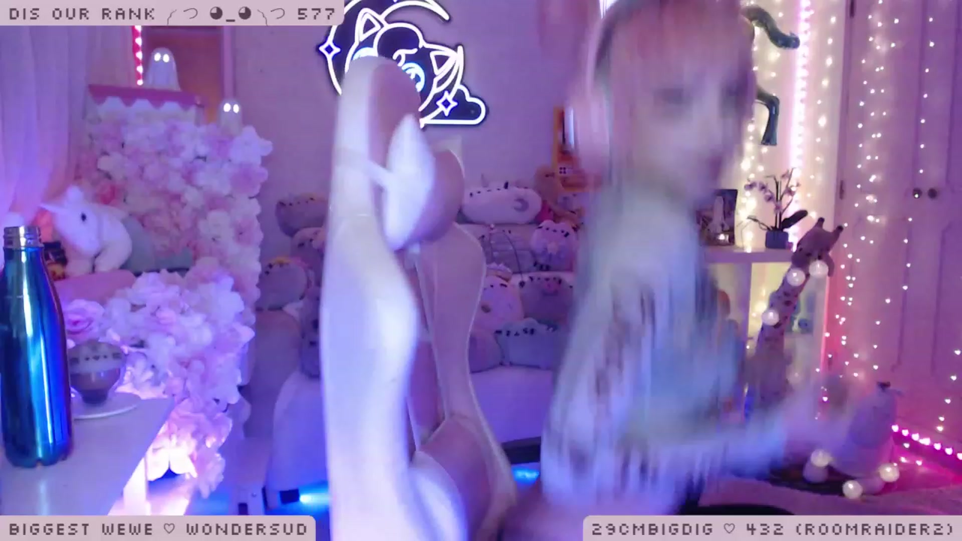 Gallery image thumbnail from WonderAna's myfreecams stream on, 01/30/2023, 02:34 image 2 of 20