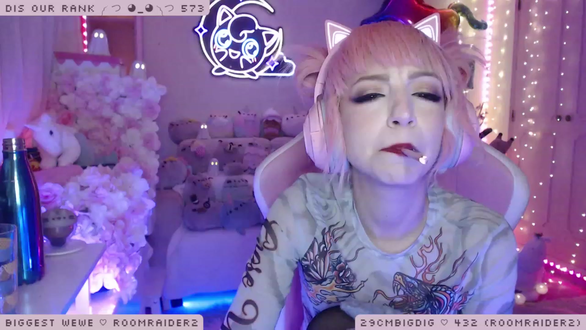 Gallery image thumbnail from WonderAna's myfreecams stream on, 01/30/2023, 02:34 image 4 of 20