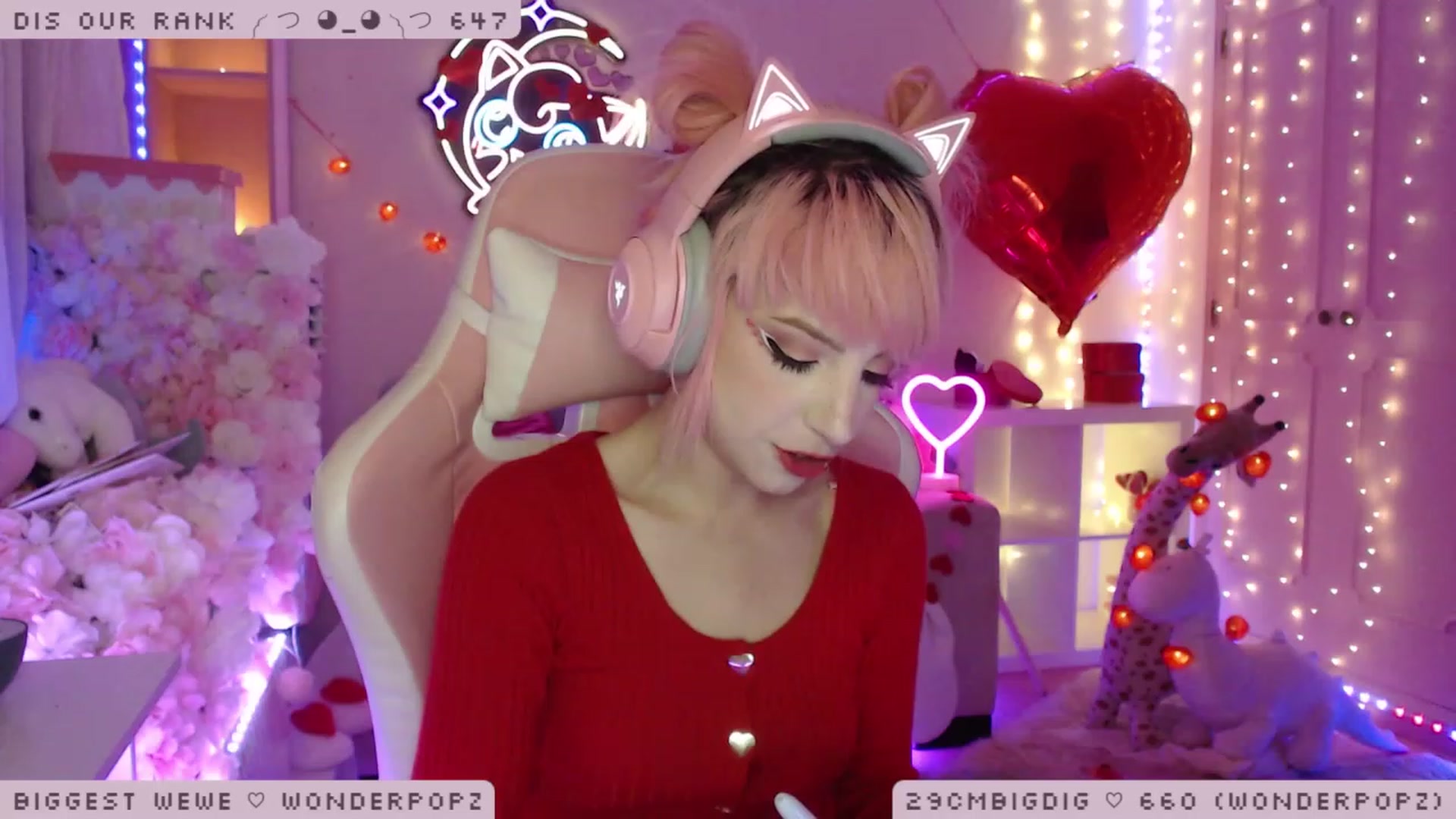 Gallery image thumbnail from WonderAna's myfreecams stream on, 02/02/2023, 03:21 image 8 of 20