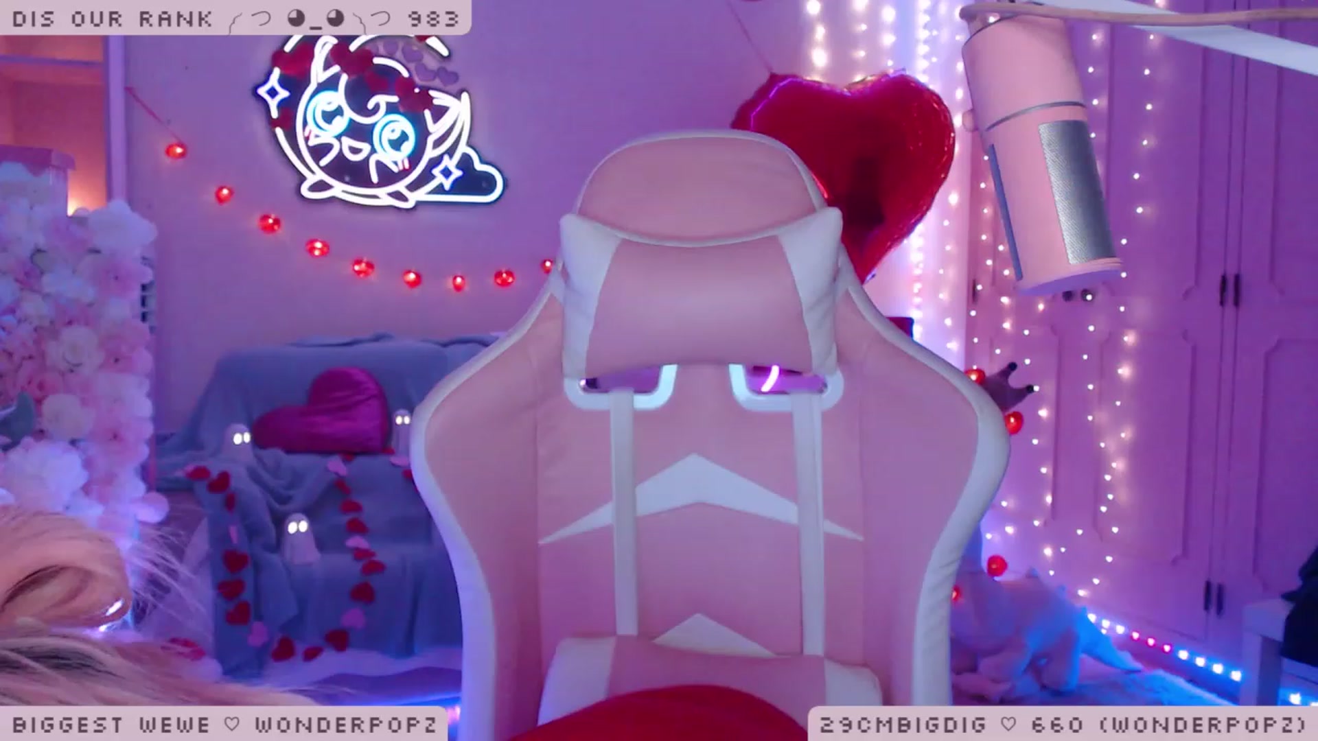 Gallery image thumbnail from WonderAna's myfreecams stream on, 02/02/2023, 03:21 image 1 of 20