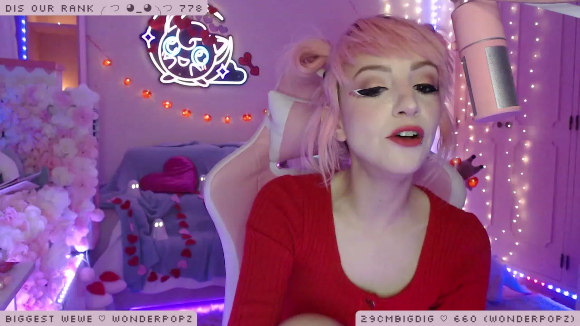 Gallery image thumbnail from WonderAna's myfreecams stream on, 02/02/2023, 03:21 image 4 of 20
