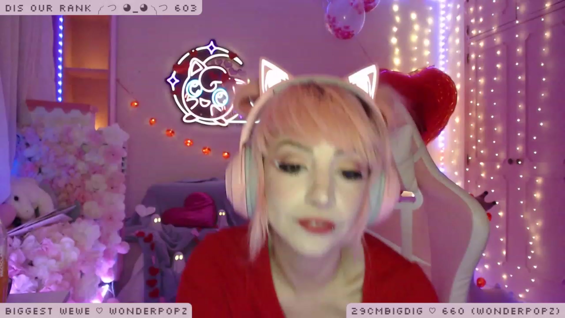 Gallery image thumbnail from WonderAna's myfreecams stream on, 02/02/2023, 03:21 image 9 of 20