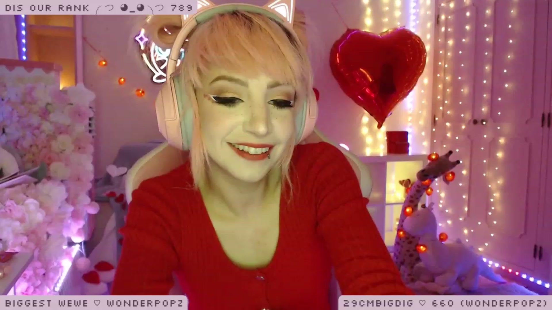 Gallery image thumbnail from WonderAna's myfreecams stream on, 02/02/2023, 03:21 image 6 of 20