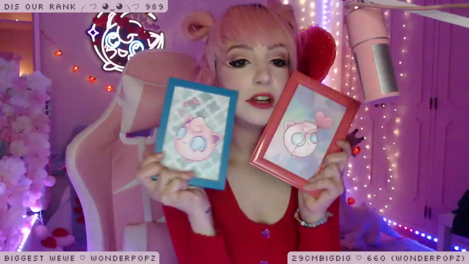 Gallery image thumbnail from WonderAna's myfreecams stream on, 02/02/2023, 03:21 image 2 of 20