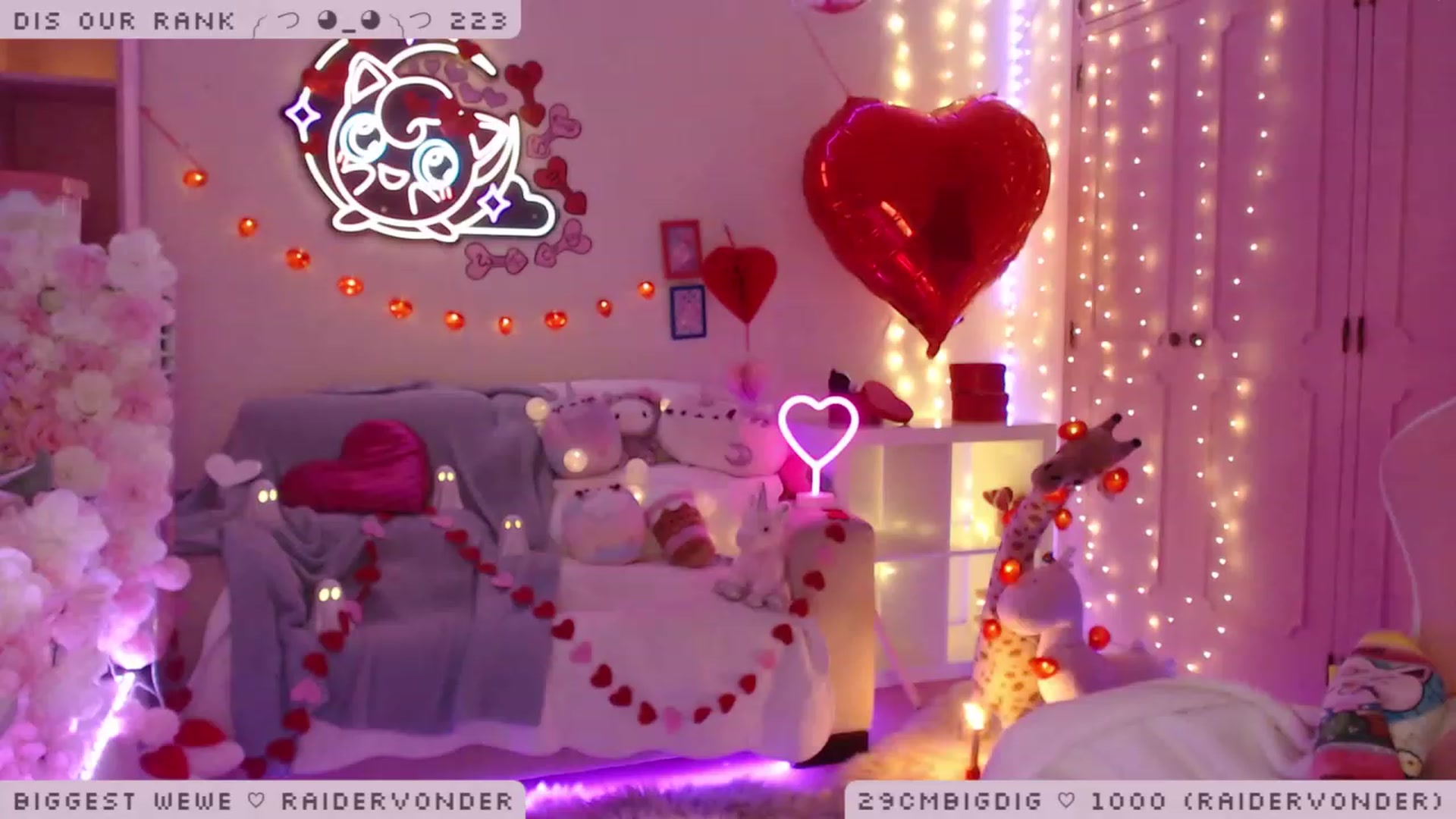Gallery image thumbnail from WonderAna's myfreecams stream on, 02/02/2023, 03:21 image 20 of 20