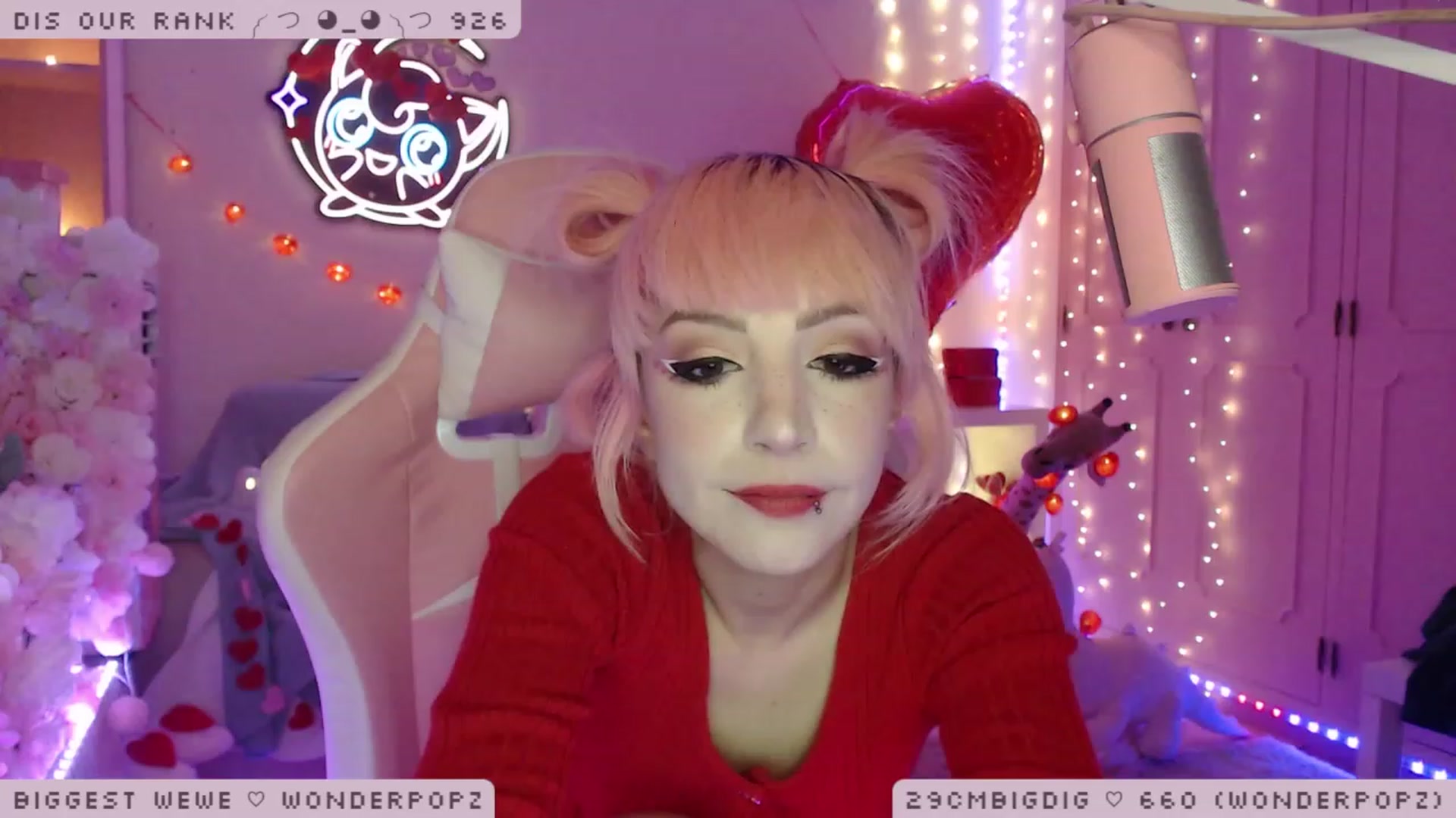 Gallery image thumbnail from WonderAna's myfreecams stream on, 02/02/2023, 03:21 image 3 of 20