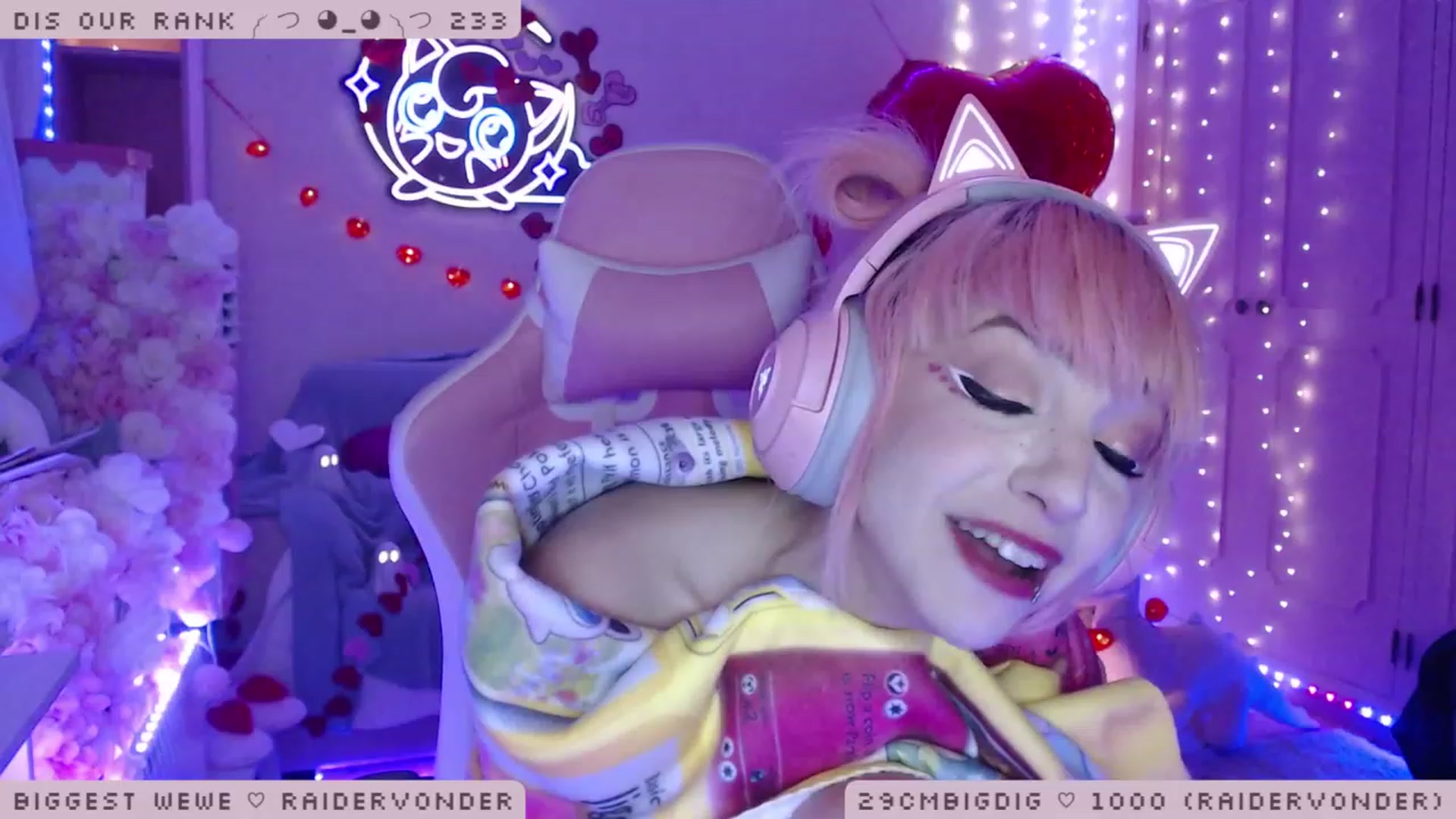 Gallery image thumbnail from WonderAna's myfreecams stream on, 02/02/2023, 03:57 image 20 of 20