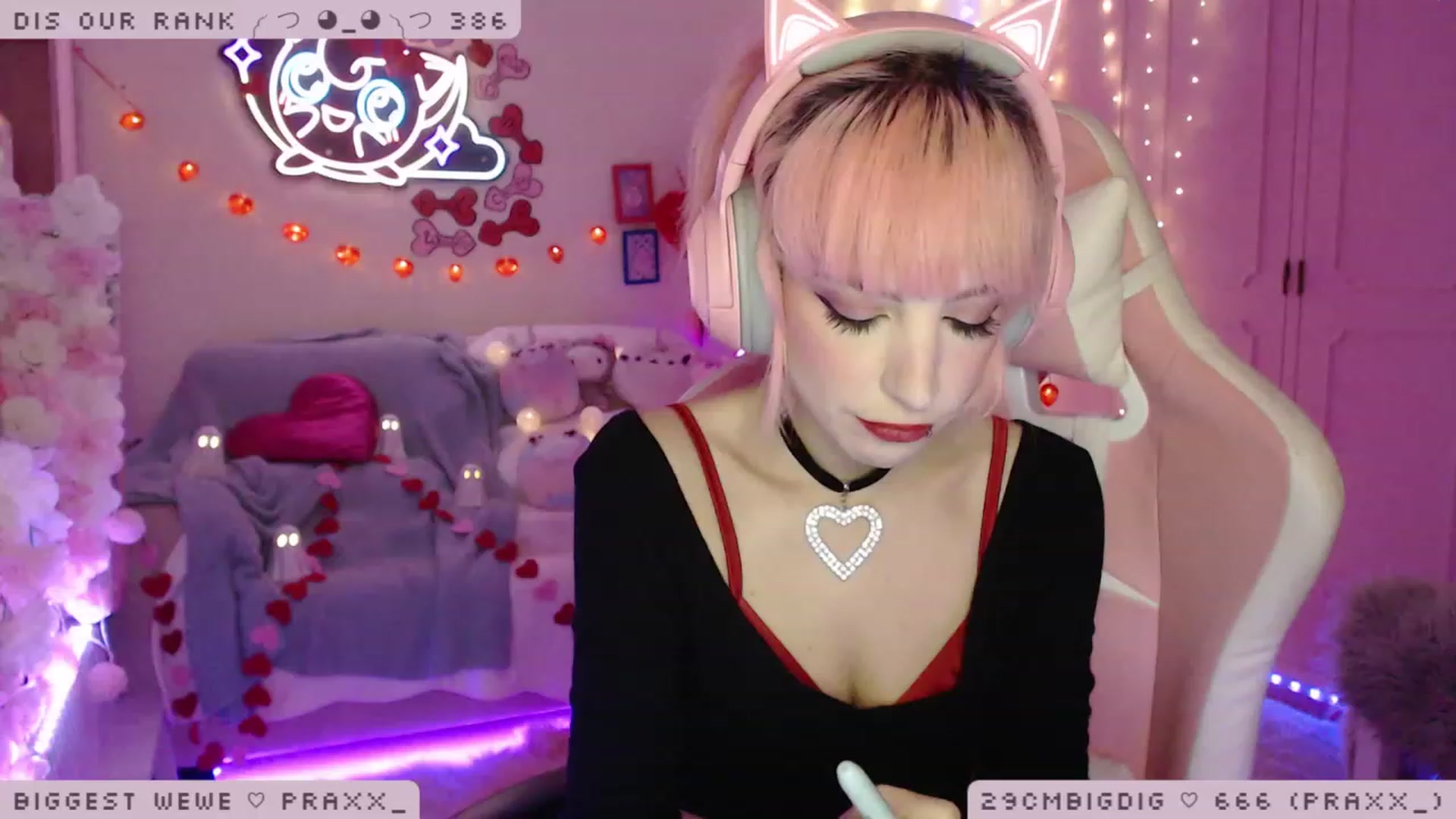Gallery image thumbnail from WonderAna's myfreecams stream on, 02/03/2023, 01:16 image 4 of 20
