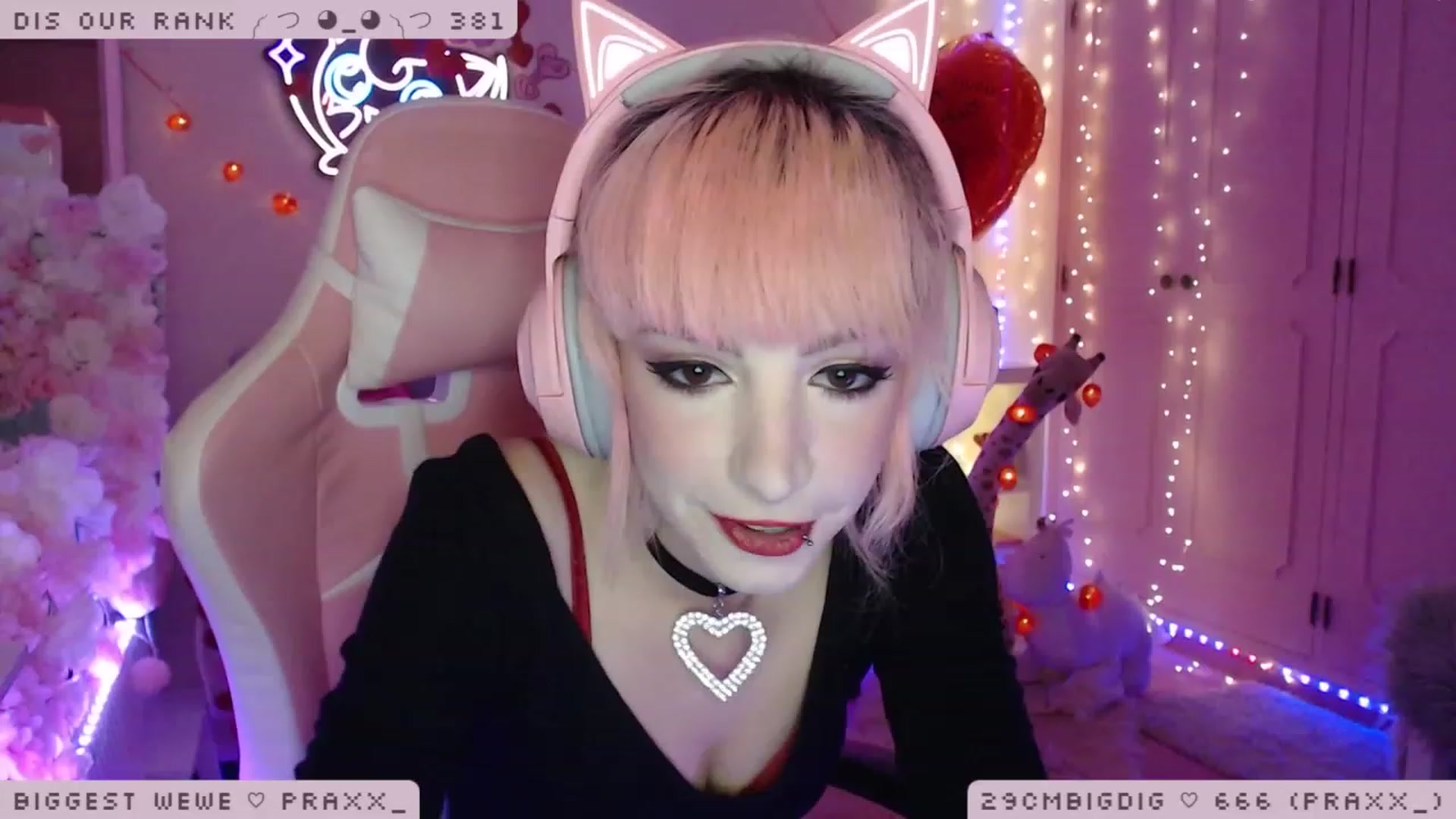Gallery image thumbnail from WonderAna's myfreecams stream on, 02/03/2023, 01:16 image 2 of 20