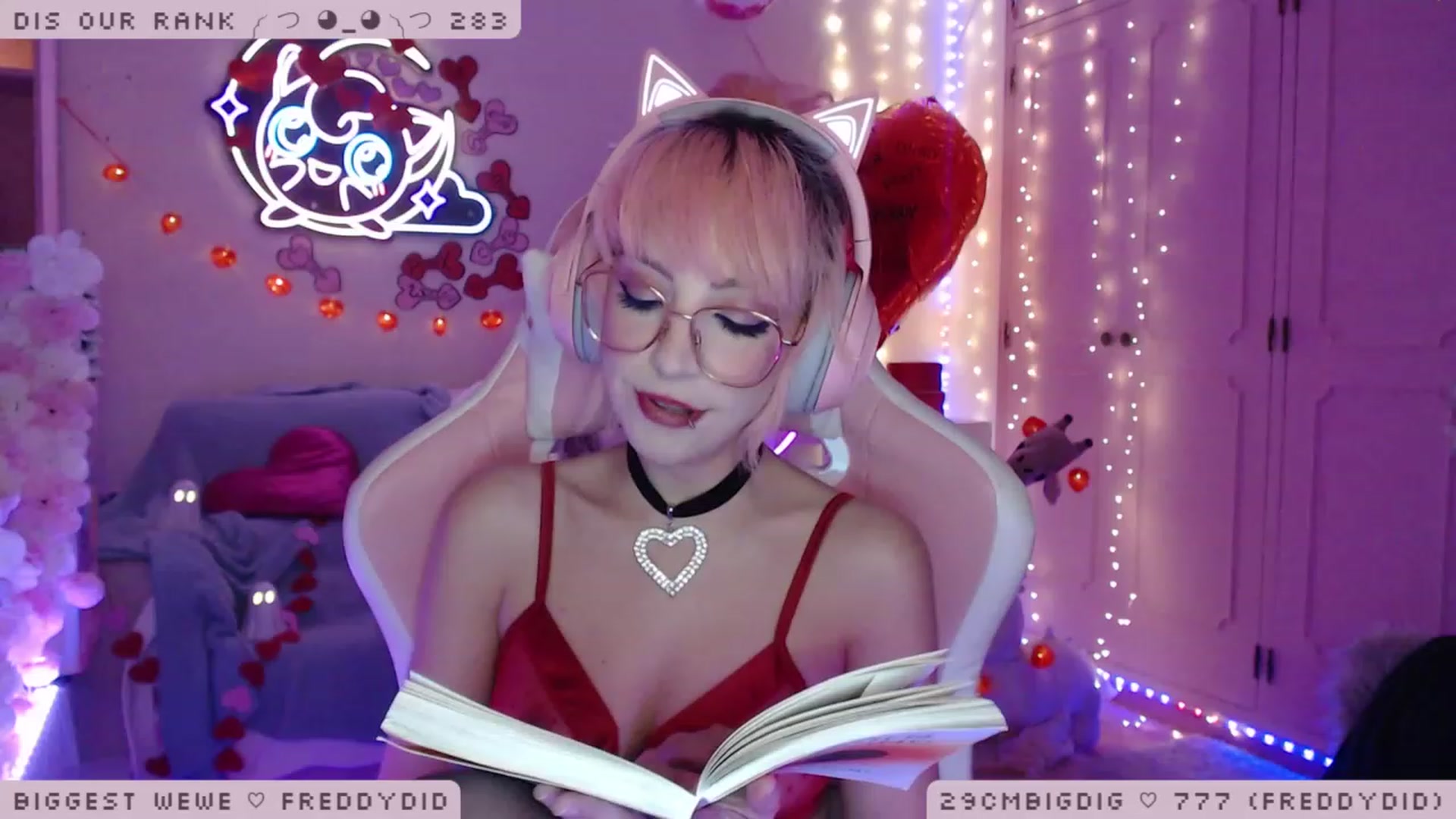 Gallery image thumbnail from WonderAna's myfreecams stream on, 02/03/2023, 01:16 image 14 of 20