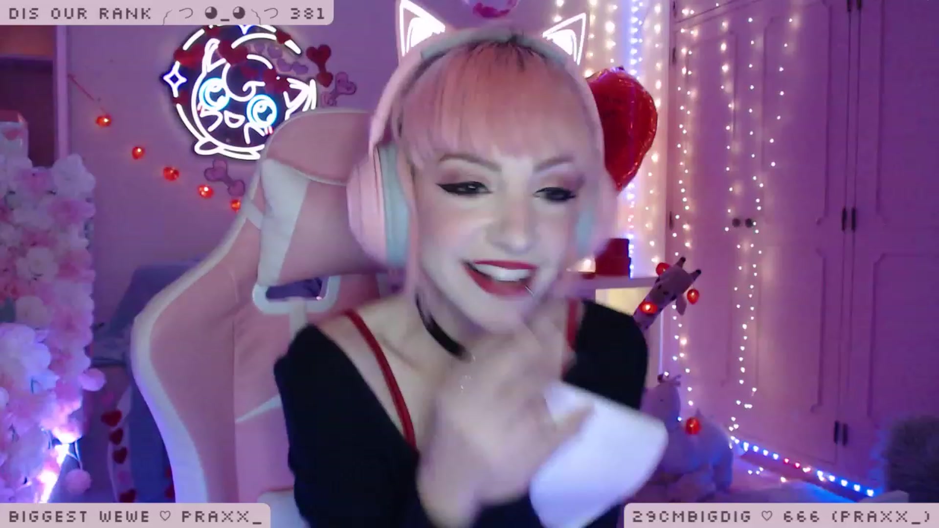 Gallery image thumbnail from WonderAna's myfreecams stream on, 02/03/2023, 01:16 image 6 of 20