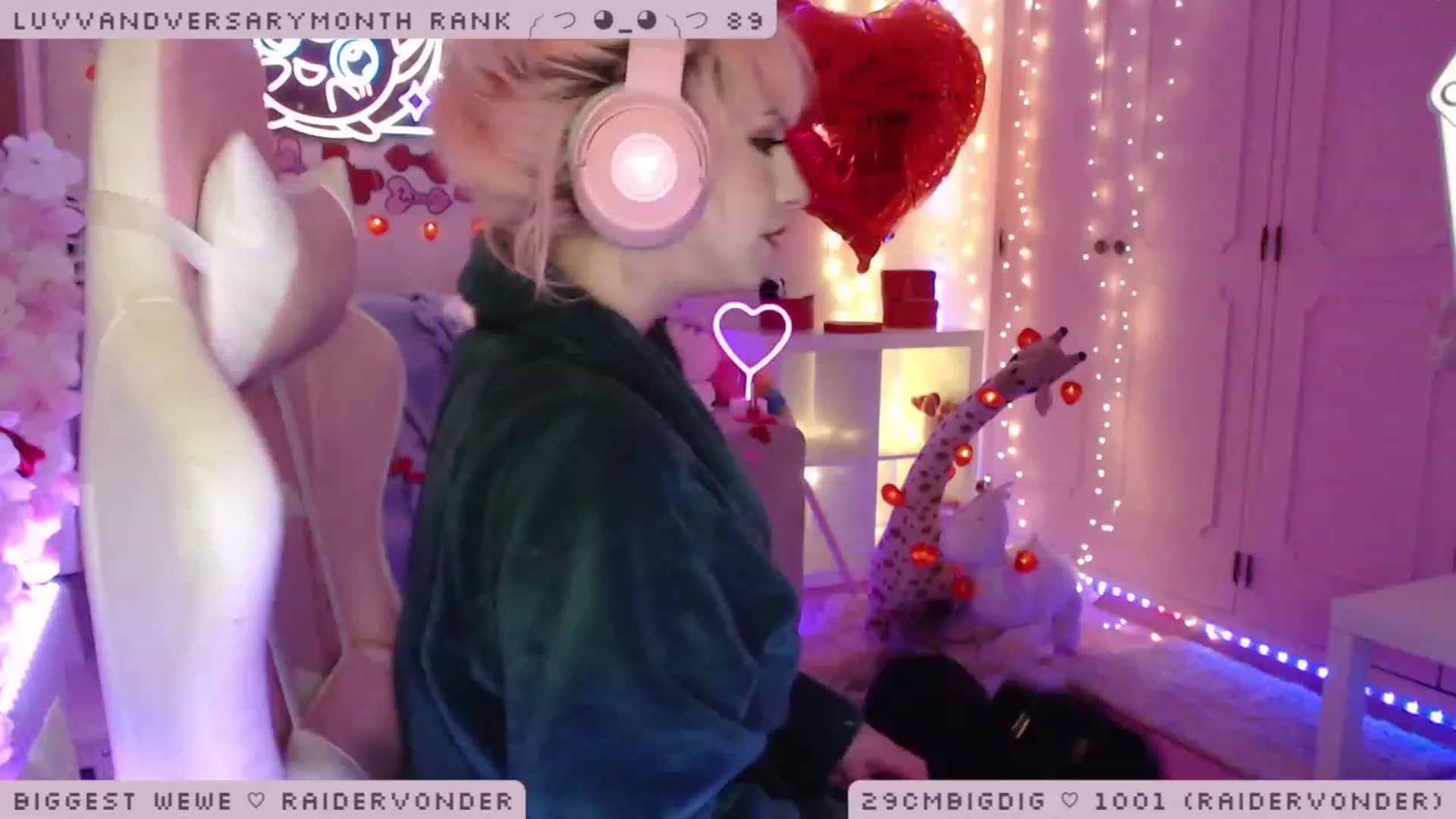 Gallery image thumbnail from WonderAna's myfreecams stream on, 02/03/2023, 03:29 image 12 of 20