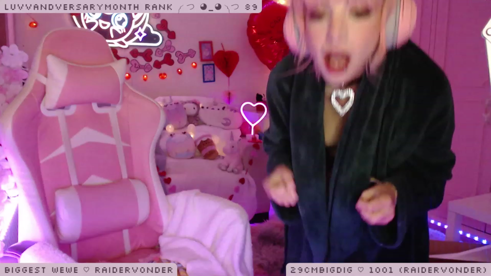 Gallery image thumbnail from WonderAna's myfreecams stream on, 02/03/2023, 03:29 image 15 of 20