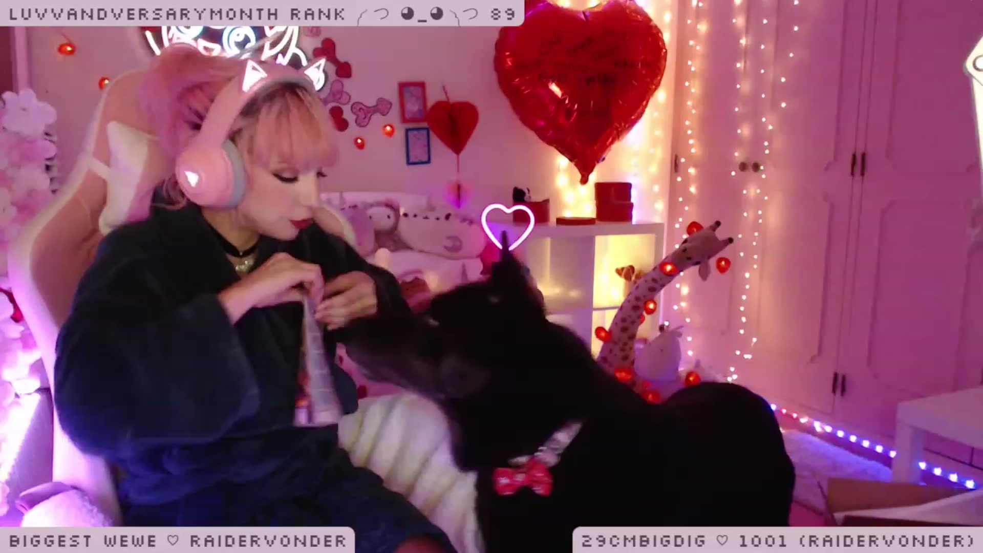 Gallery image thumbnail from WonderAna's myfreecams stream on, 02/03/2023, 03:29 image 13 of 20