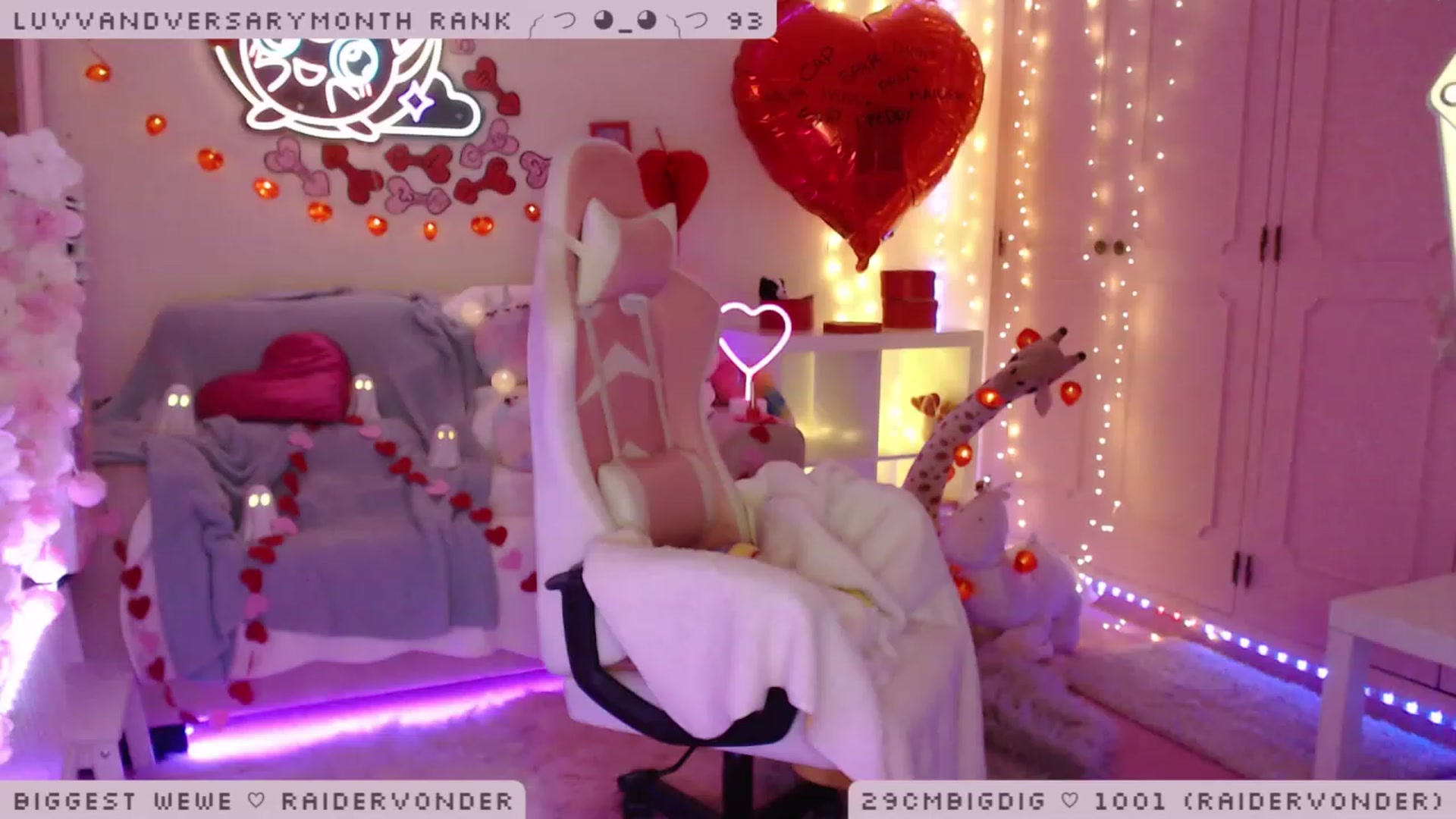 Gallery image thumbnail from WonderAna's myfreecams stream on, 02/03/2023, 03:29 image 8 of 20