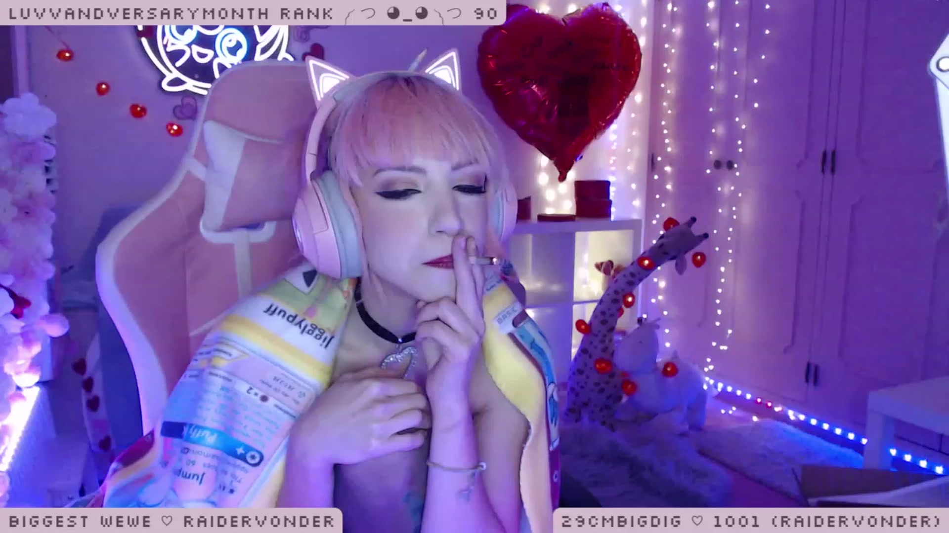 Gallery image thumbnail from WonderAna's myfreecams stream on, 02/03/2023, 03:29 image 18 of 20