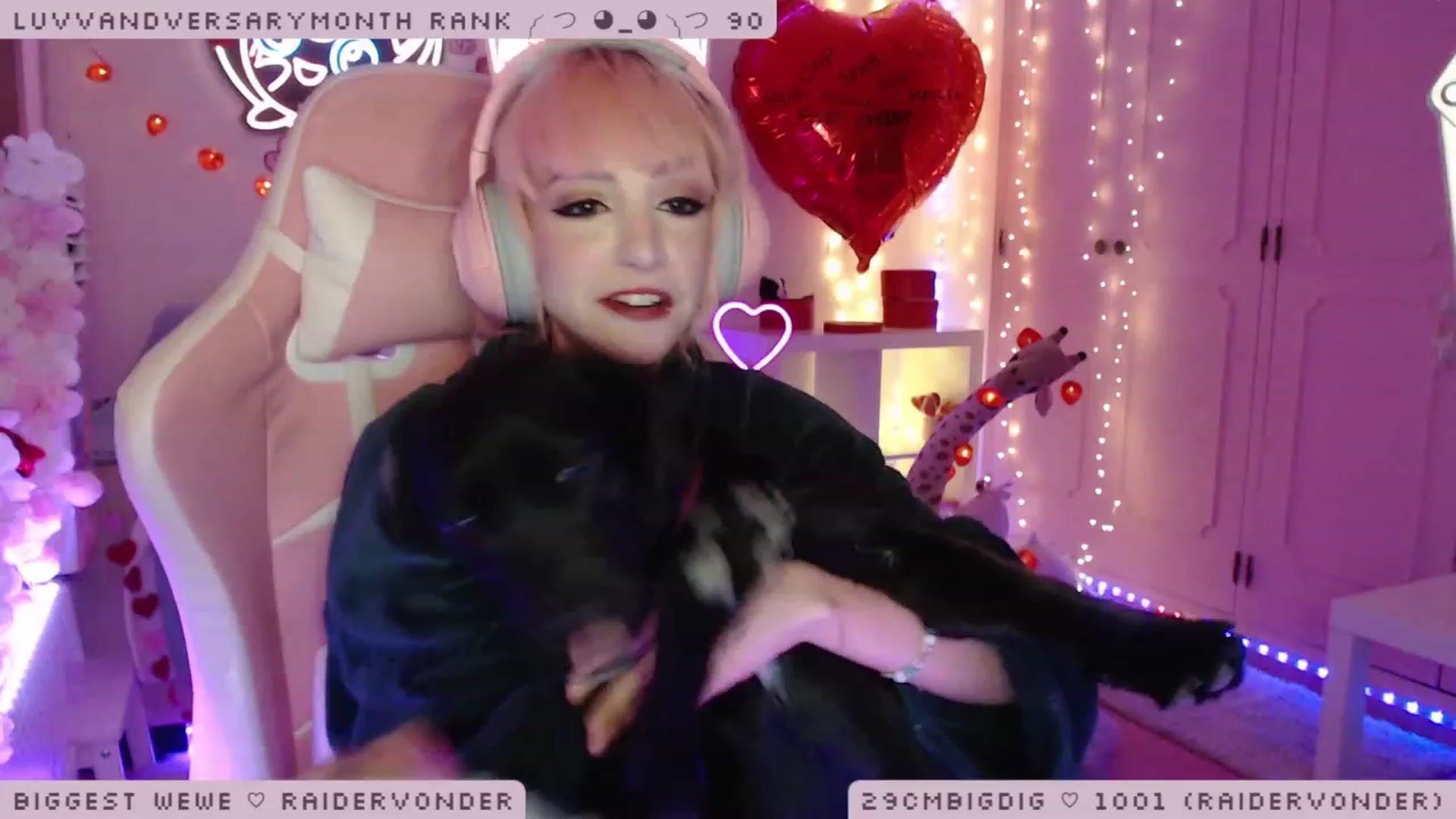 Gallery image thumbnail from WonderAna's myfreecams stream on, 02/03/2023, 03:29 image 11 of 20