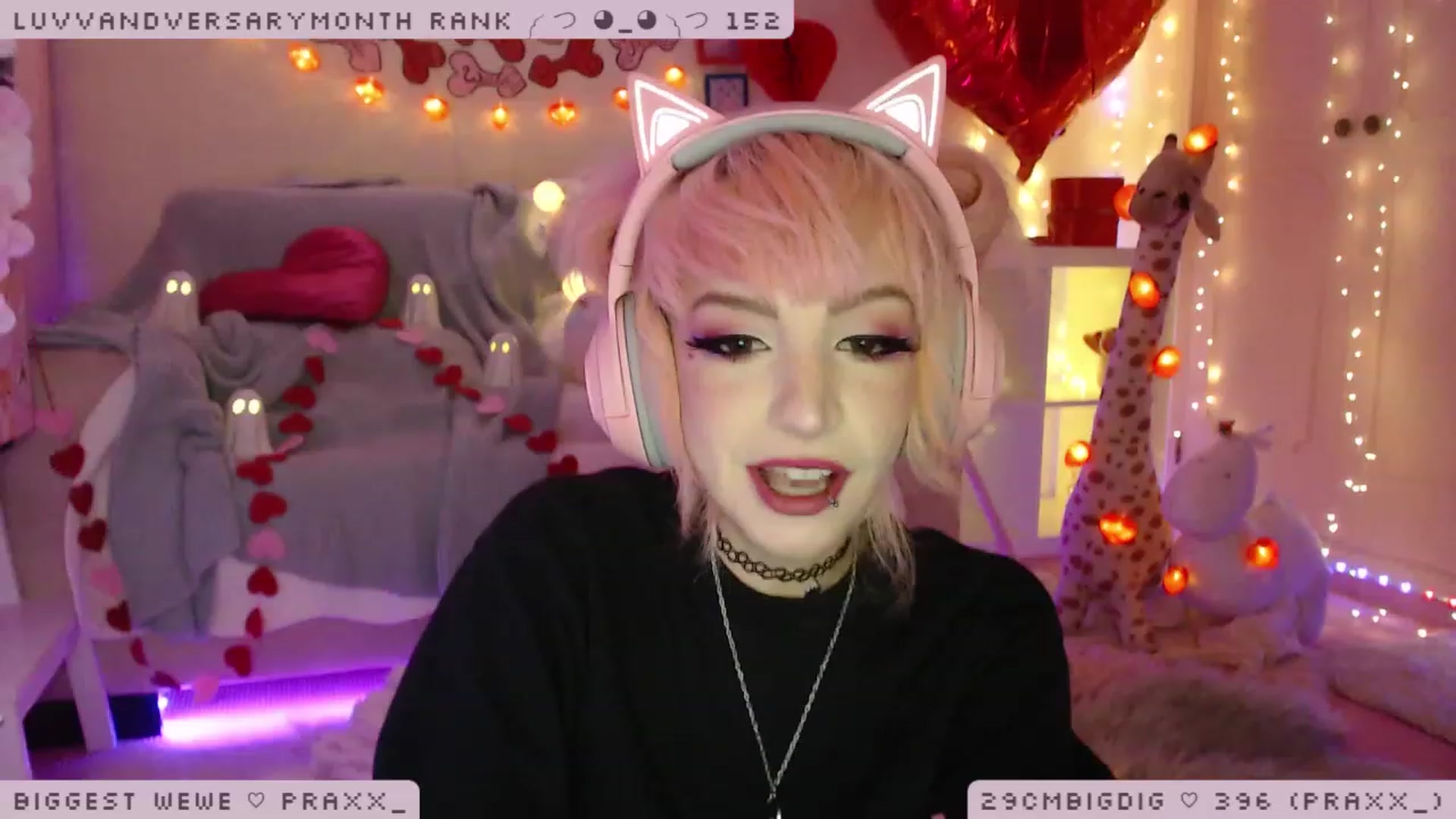 Gallery image thumbnail from WonderAna's myfreecams stream on, 02/04/2023, 24:02 image 6 of 20