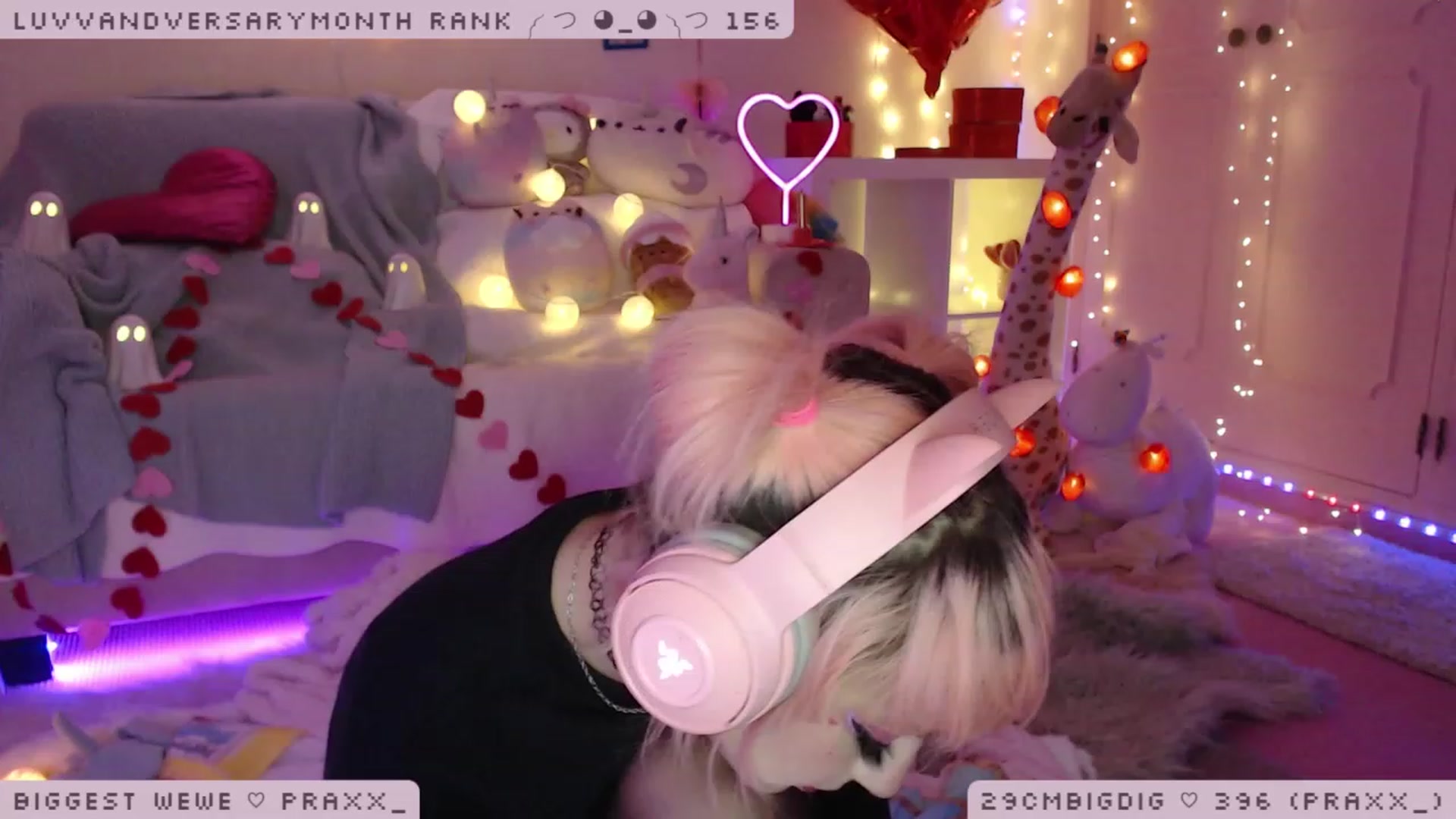 Gallery image thumbnail from WonderAna's myfreecams stream on, 02/04/2023, 24:02 image 12 of 20
