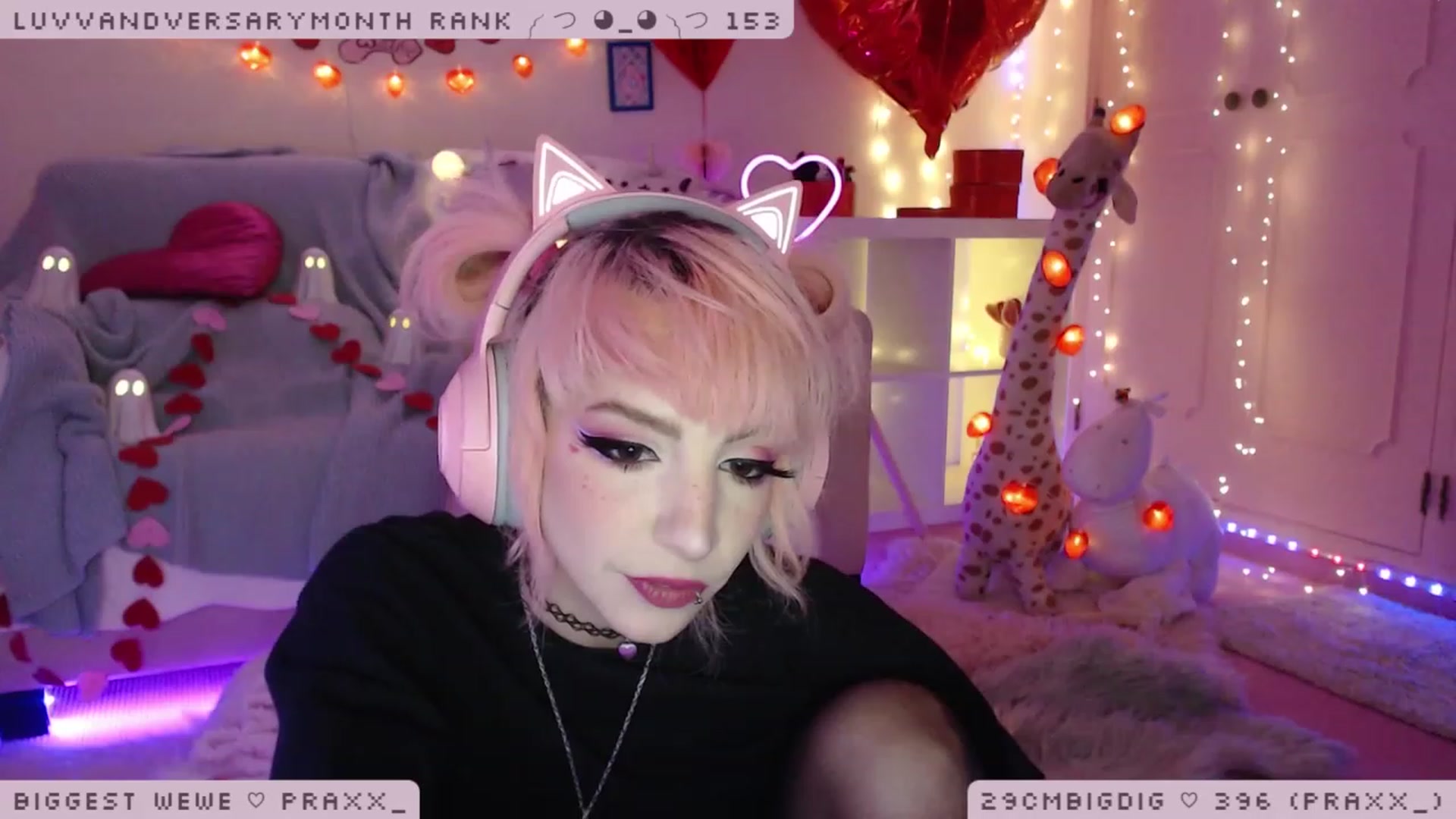 Gallery image thumbnail from WonderAna's myfreecams stream on, 02/04/2023, 24:02 image 10 of 20