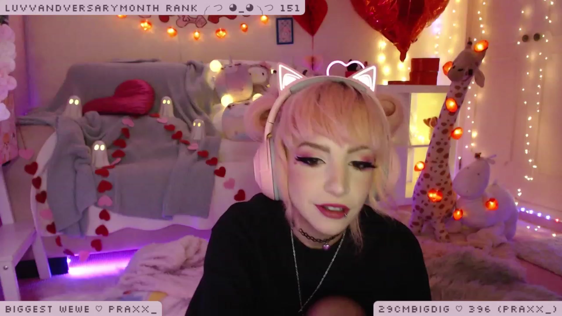 Gallery image thumbnail from WonderAna's myfreecams stream on, 02/04/2023, 24:02 image 8 of 20