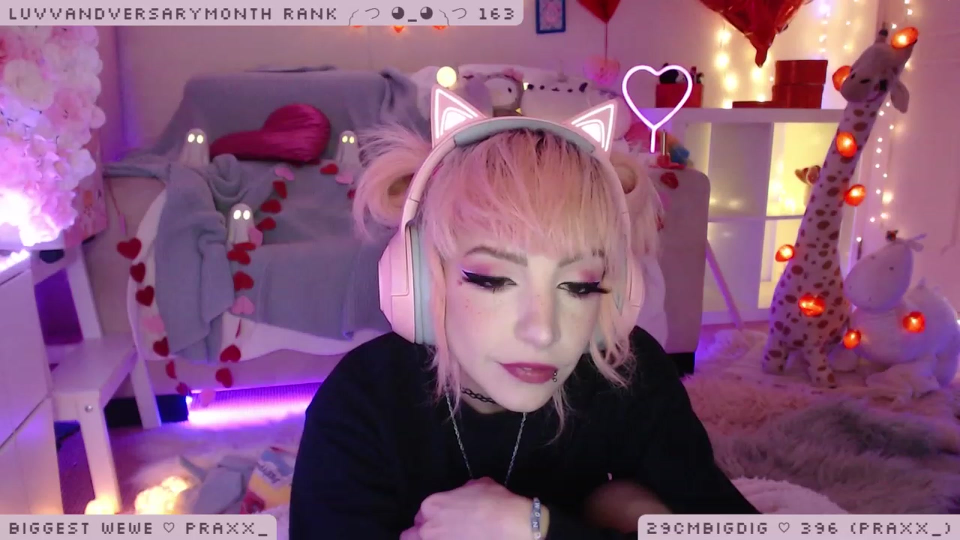 Gallery image thumbnail from WonderAna's myfreecams stream on, 02/04/2023, 24:02 image 20 of 20