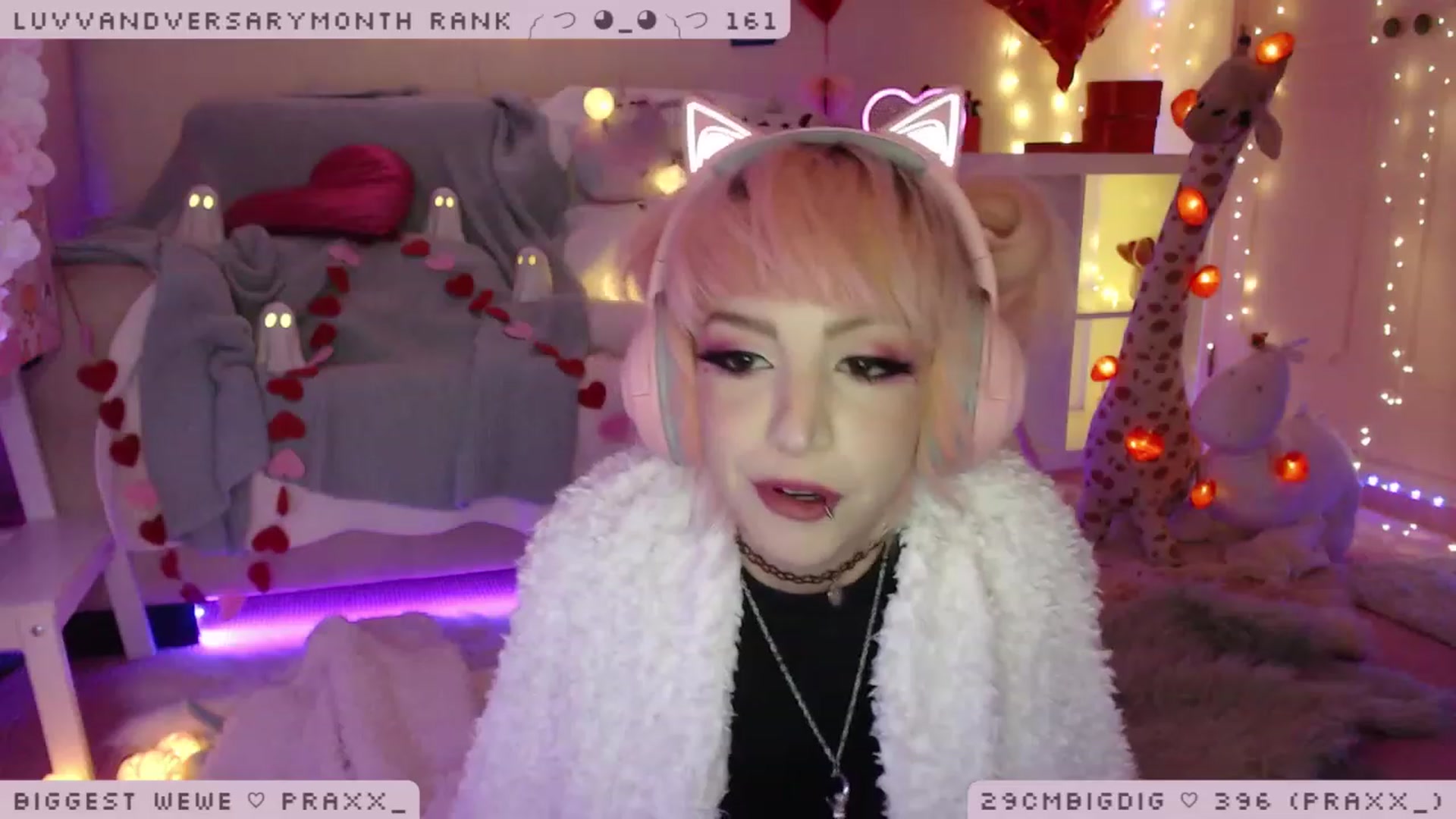 Gallery image thumbnail from WonderAna's myfreecams stream on, 02/04/2023, 24:02 image 15 of 20