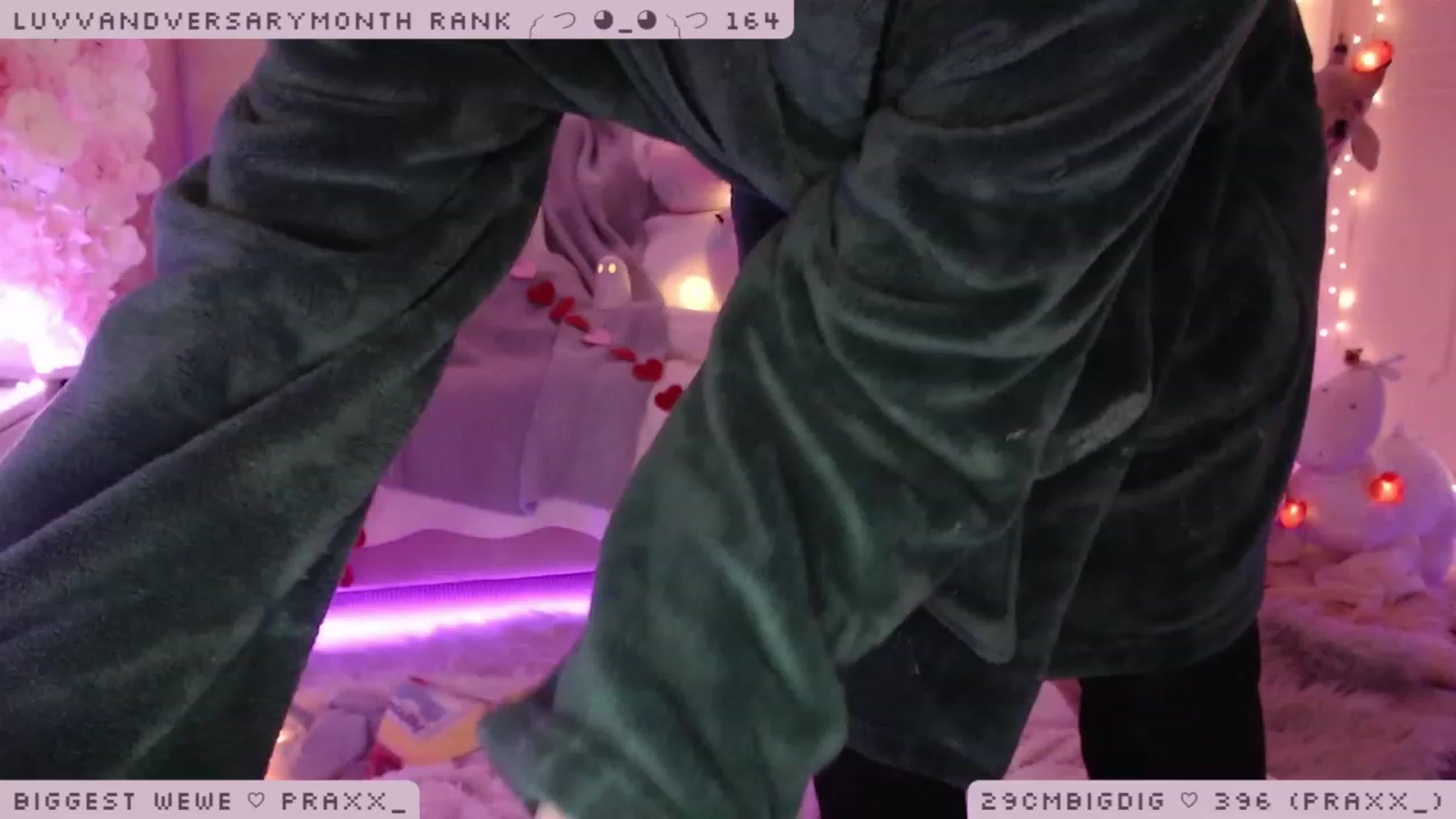 Gallery image thumbnail from WonderAna's myfreecams stream on, 02/04/2023, 02:26 image 17 of 20