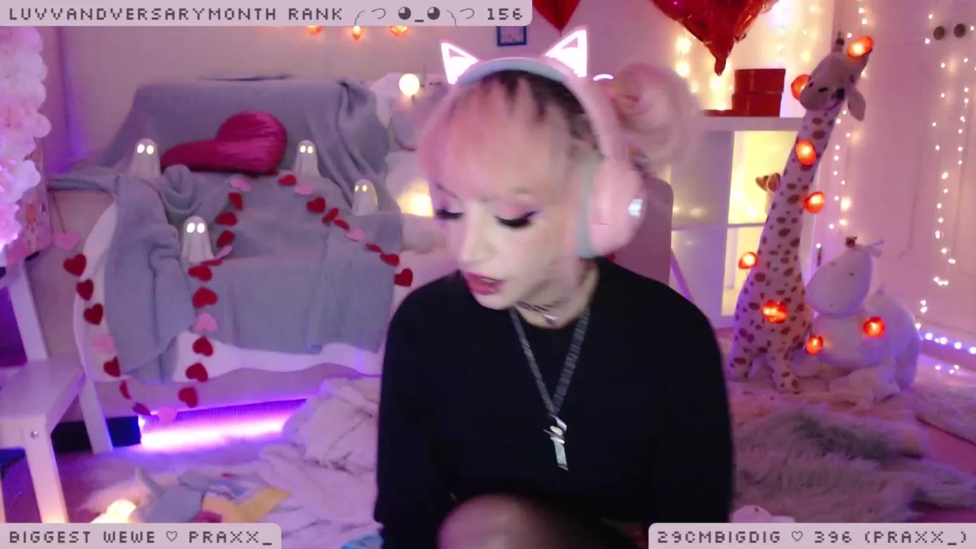 Gallery image thumbnail from WonderAna's myfreecams stream on, 02/04/2023, 02:26 image 7 of 20