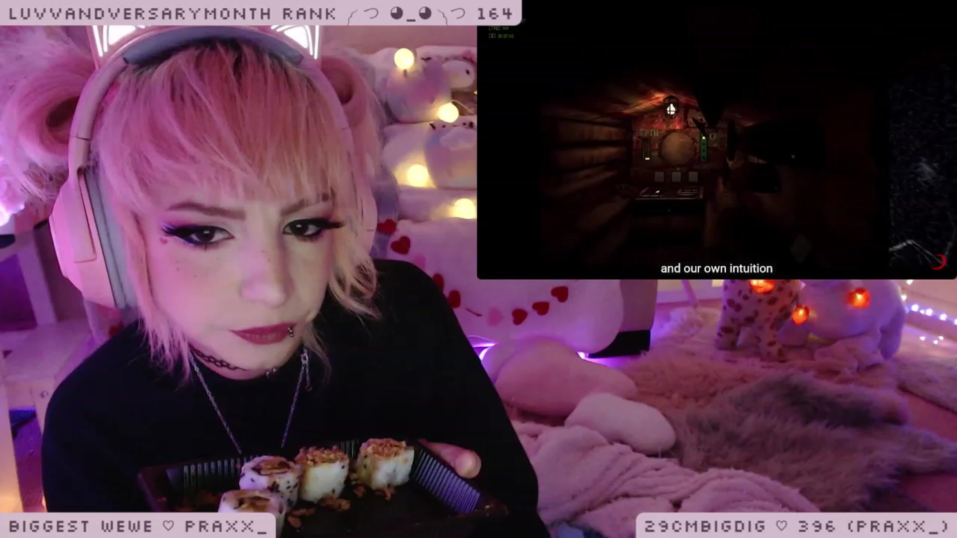 Gallery image thumbnail from WonderAna's myfreecams stream on, 02/04/2023, 02:26 image 19 of 20