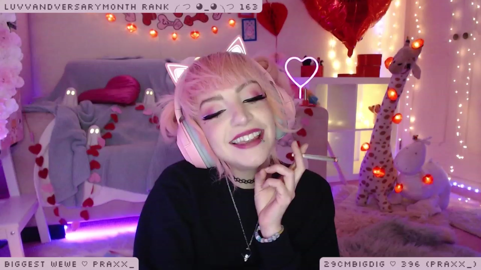 Gallery image thumbnail from WonderAna's myfreecams stream on, 02/04/2023, 02:26 image 15 of 20