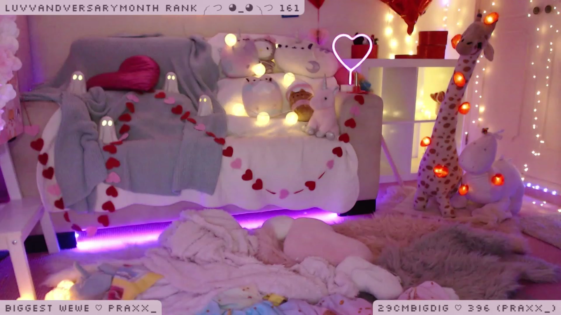 Gallery image thumbnail from WonderAna's myfreecams stream on, 02/04/2023, 02:26 image 9 of 20