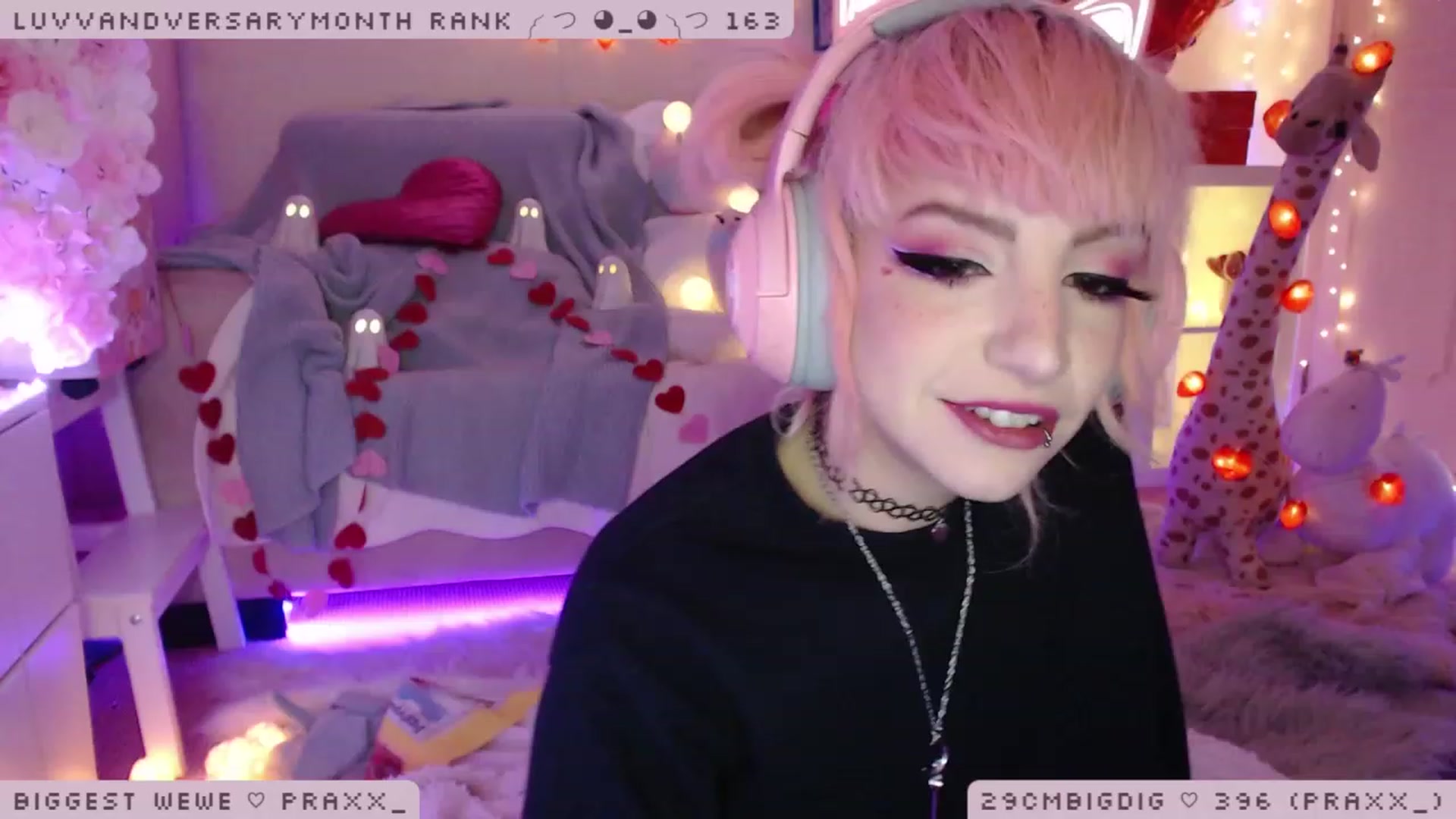 Gallery image thumbnail from WonderAna's myfreecams stream on, 02/04/2023, 02:26 image 16 of 20
