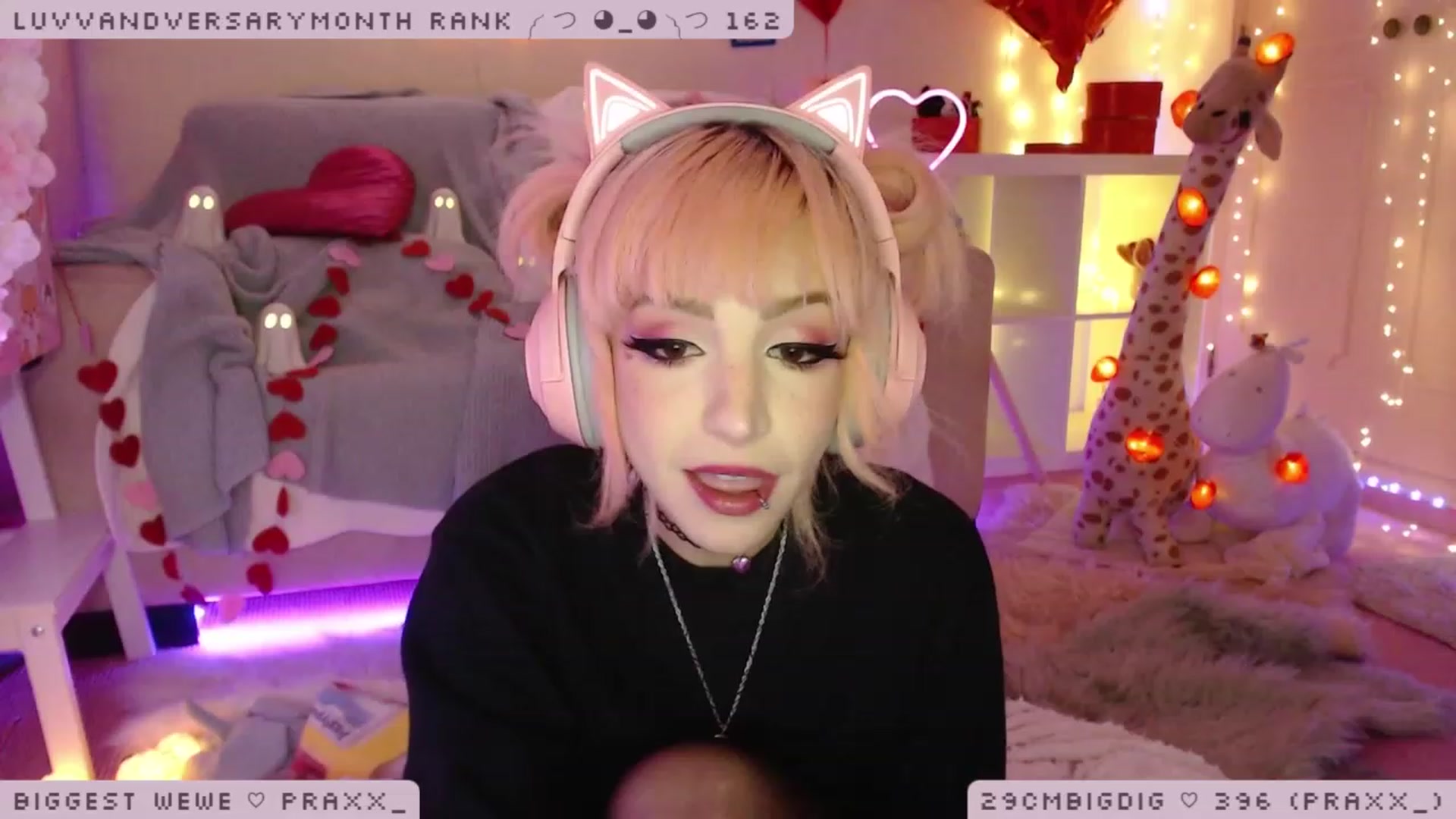 Gallery image thumbnail from WonderAna's myfreecams stream on, 02/04/2023, 02:26 image 11 of 20