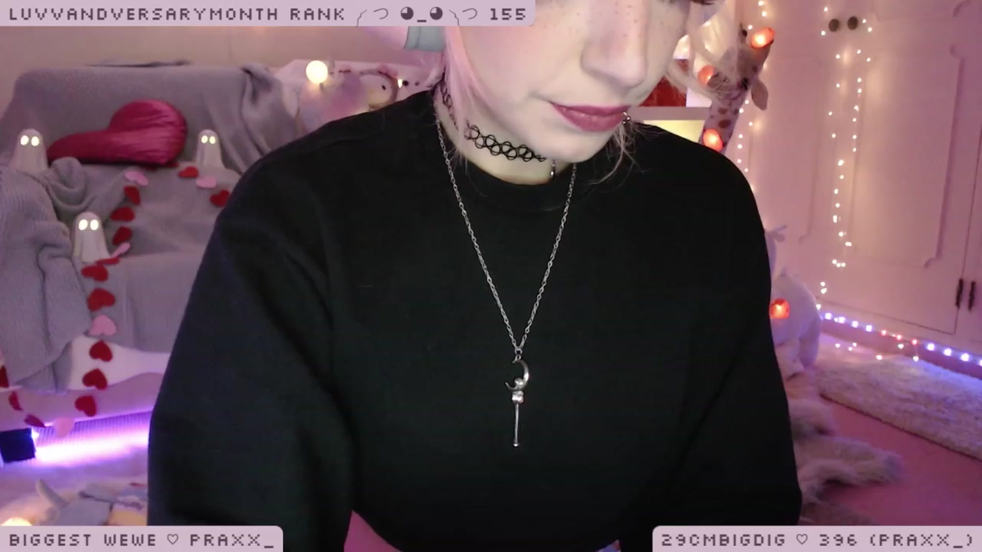 Gallery image thumbnail from WonderAna's myfreecams stream on, 02/04/2023, 02:26 image 4 of 20